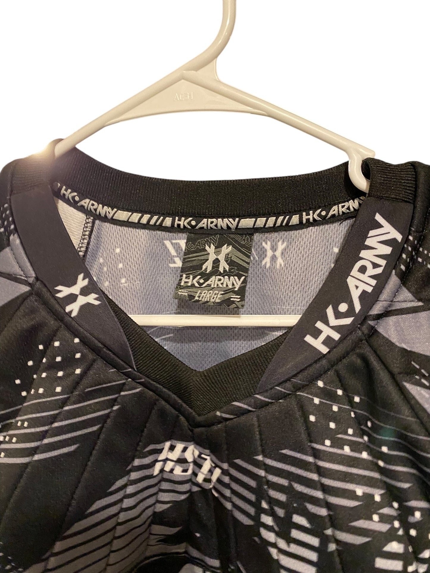 Used Hk Army Paintball Jersey : Size LARGE Paintball Gun from CPXBrosPaintball Buy/Sell/Trade Paintball Markers, New Paintball Guns, Paintball Hoppers, Paintball Masks, and Hormesis Headbands