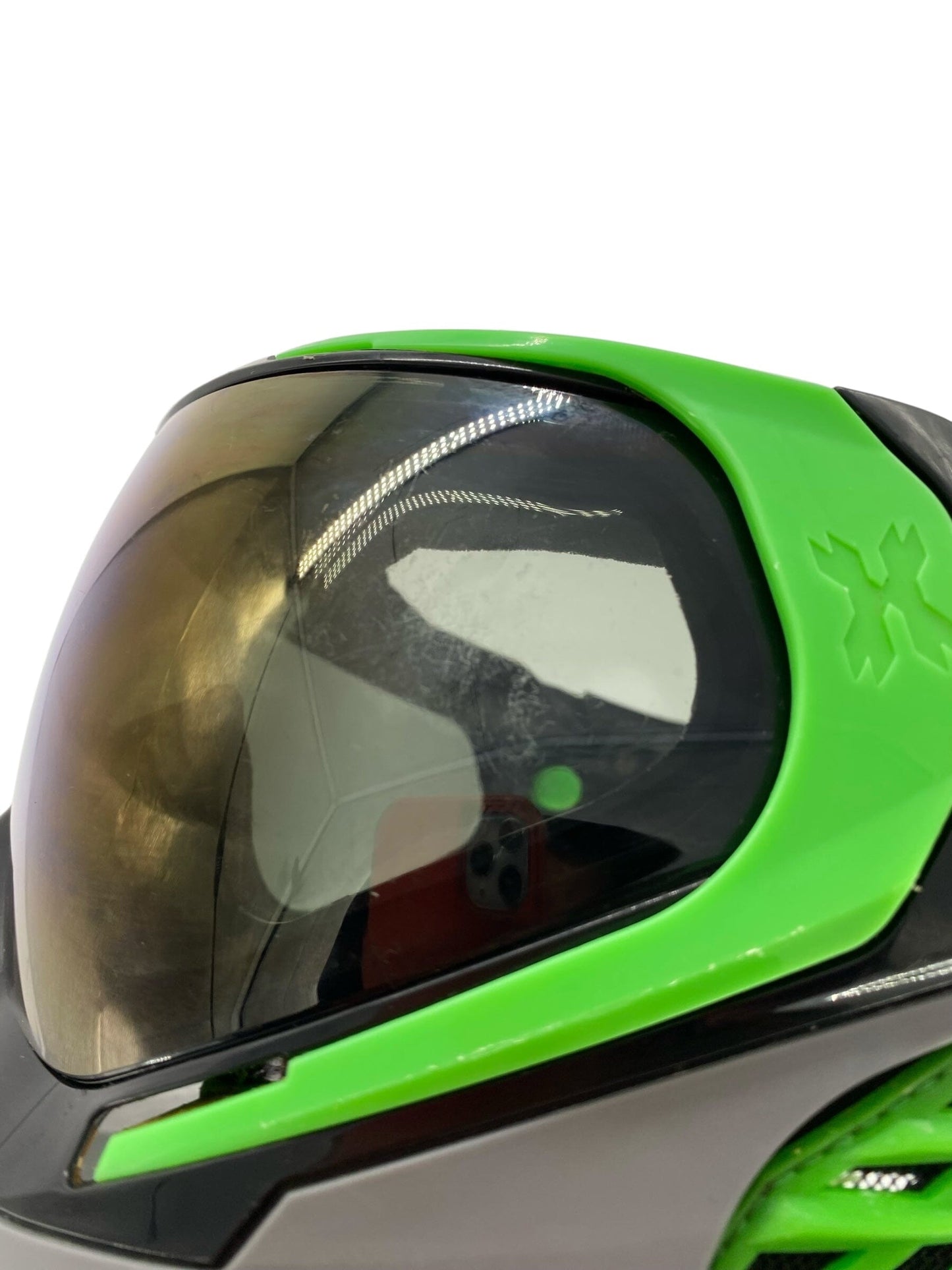Used Hk Army Paintball Mask Goggles Paintball Gun from CPXBrosPaintball Buy/Sell/Trade Paintball Markers, New Paintball Guns, Paintball Hoppers, Paintball Masks, and Hormesis Headbands