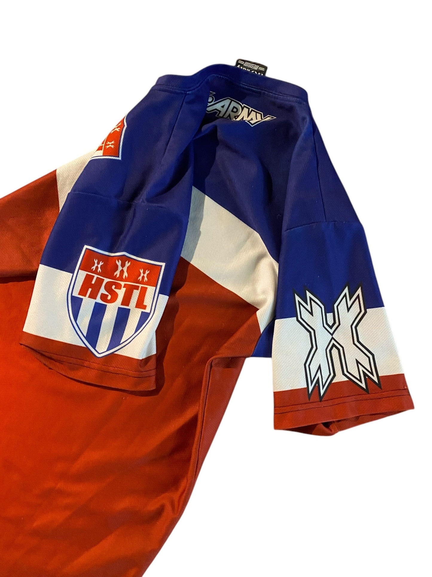 Used Hk Army Paintball T-Shirt size Medium Paintball Gun from CPXBrosPaintball Buy/Sell/Trade Paintball Markers, New Paintball Guns, Paintball Hoppers, Paintball Masks, and Hormesis Headbands