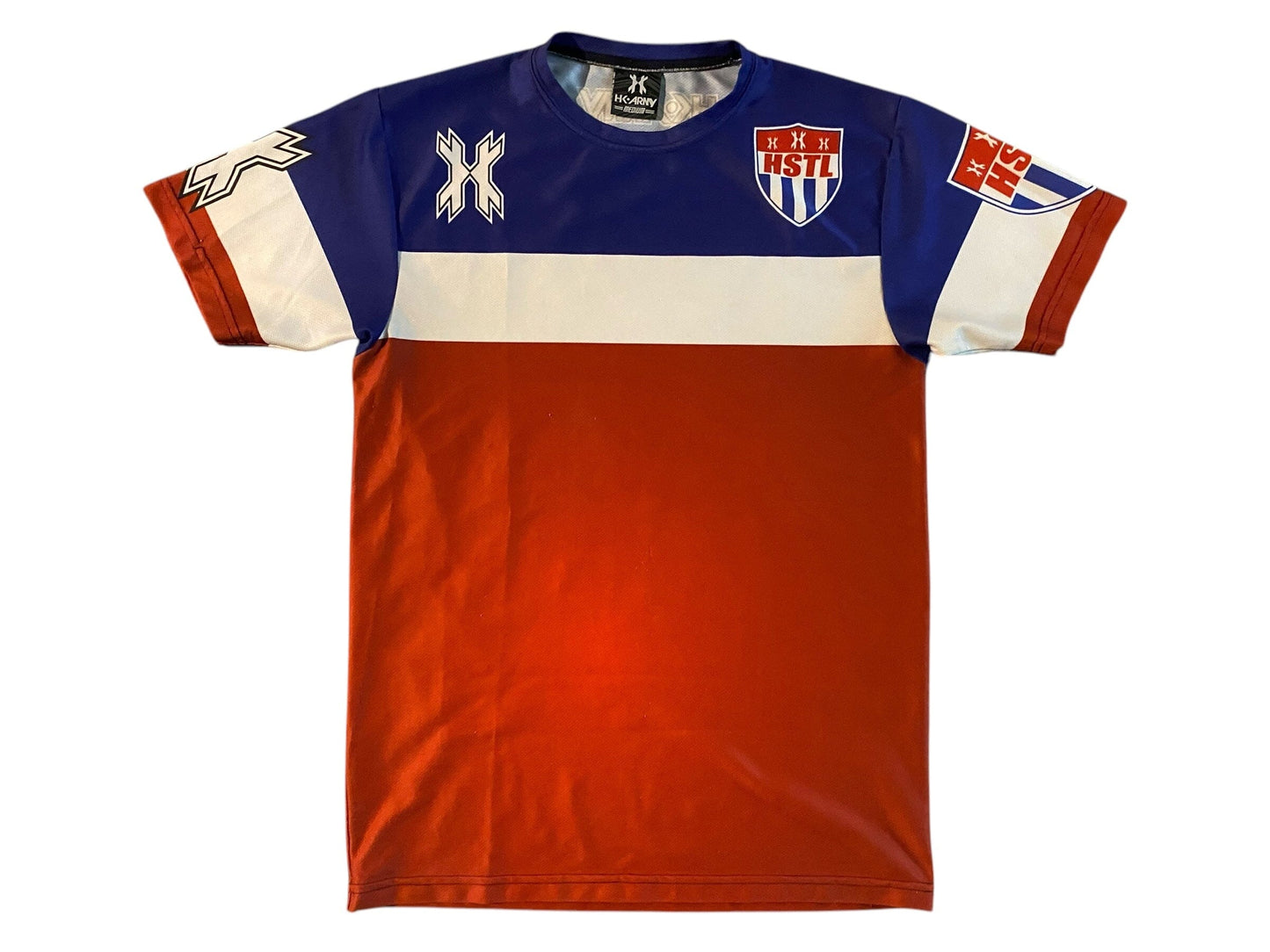 Used Hk Army Paintball T-Shirt size Medium Paintball Gun from CPXBrosPaintball Buy/Sell/Trade Paintball Markers, New Paintball Guns, Paintball Hoppers, Paintball Masks, and Hormesis Headbands