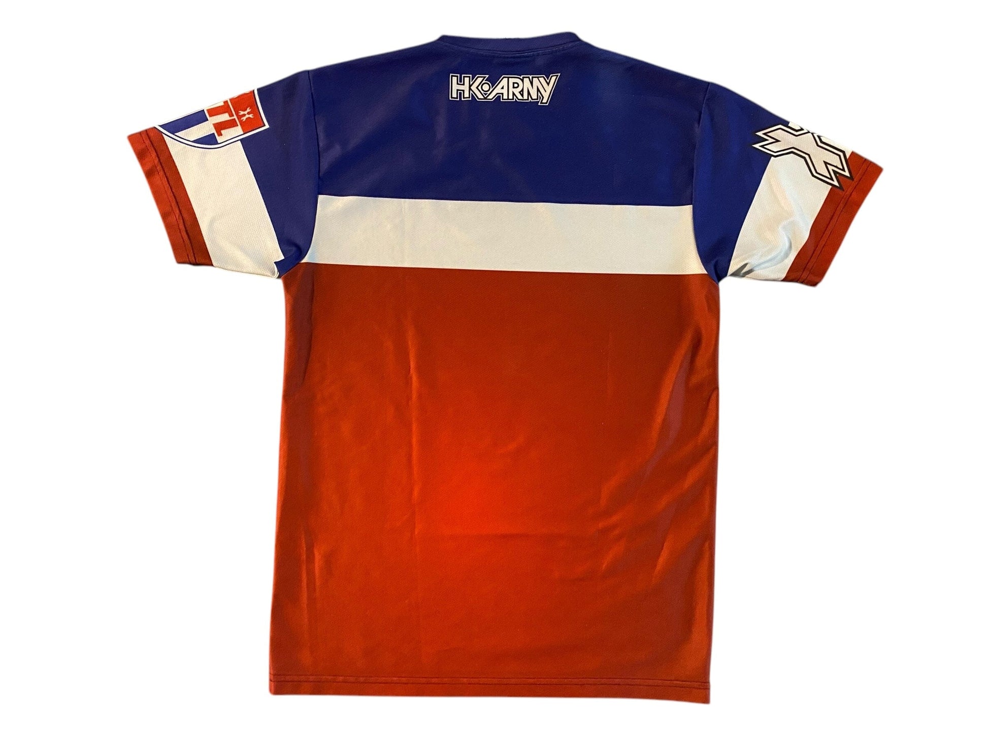 Used Hk Army Paintball T-Shirt size Medium Paintball Gun from CPXBrosPaintball Buy/Sell/Trade Paintball Markers, New Paintball Guns, Paintball Hoppers, Paintball Masks, and Hormesis Headbands