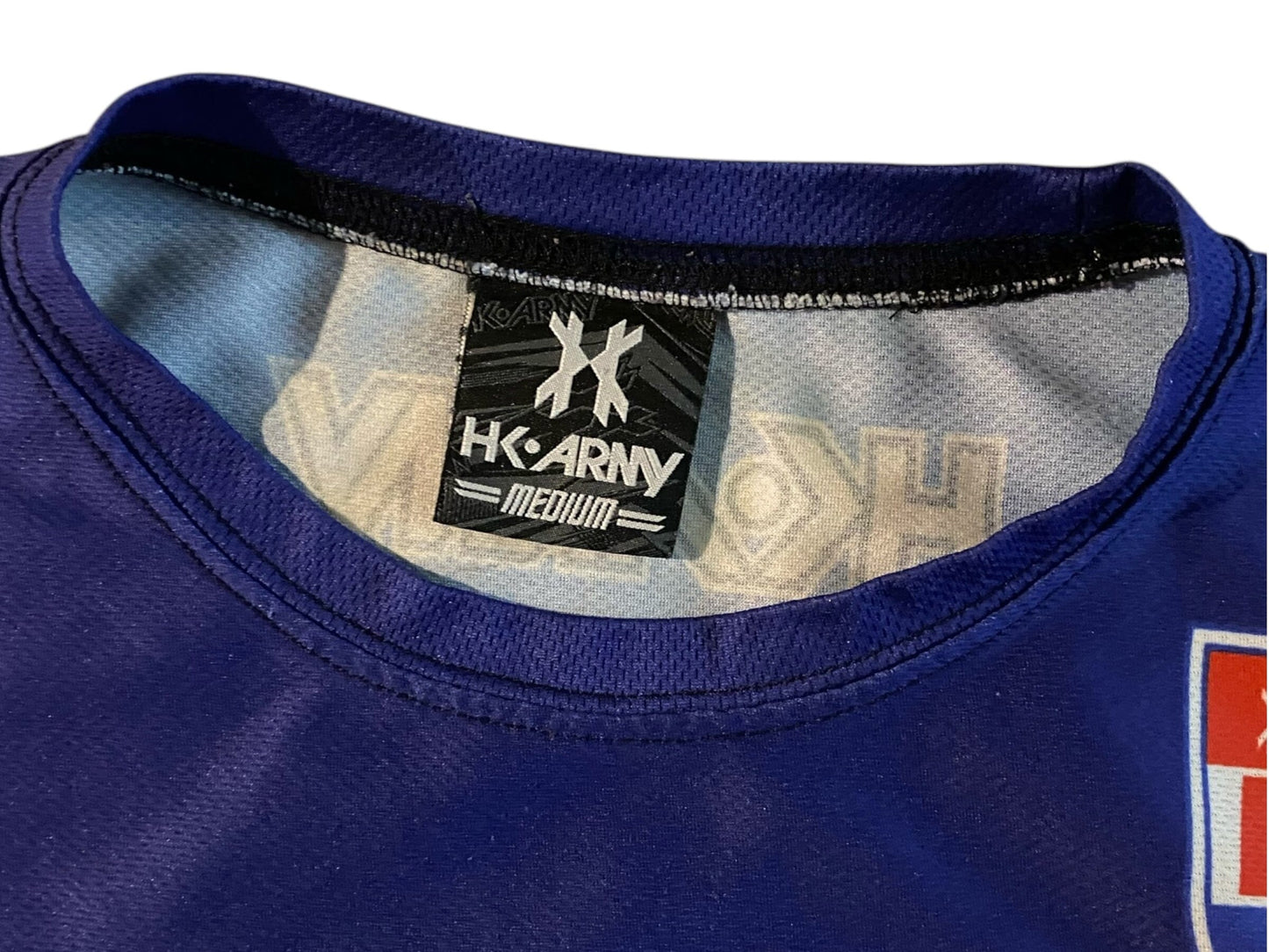 Used Hk Army Paintball T-Shirt size Medium Paintball Gun from CPXBrosPaintball Buy/Sell/Trade Paintball Markers, New Paintball Guns, Paintball Hoppers, Paintball Masks, and Hormesis Headbands