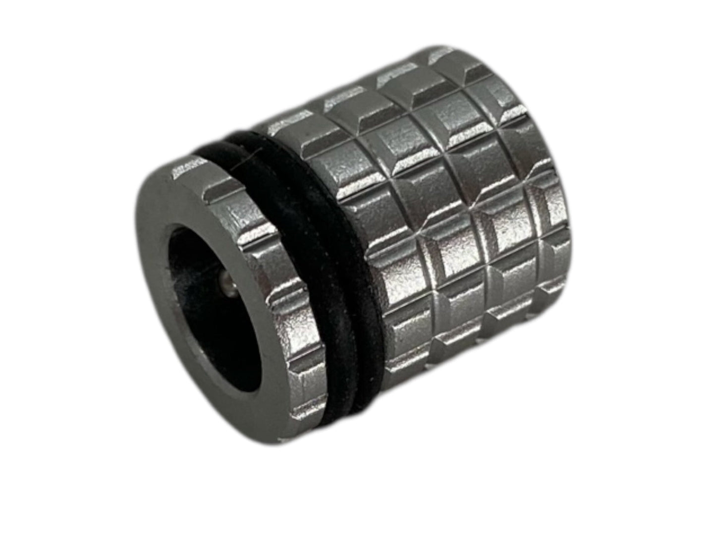 Used HK Army Paintball Tank Nipple Fill Cover - Silver Paintball Gun from CPXBrosPaintball Buy/Sell/Trade Paintball Markers, New Paintball Guns, Paintball Hoppers, Paintball Masks, and Hormesis Headbands