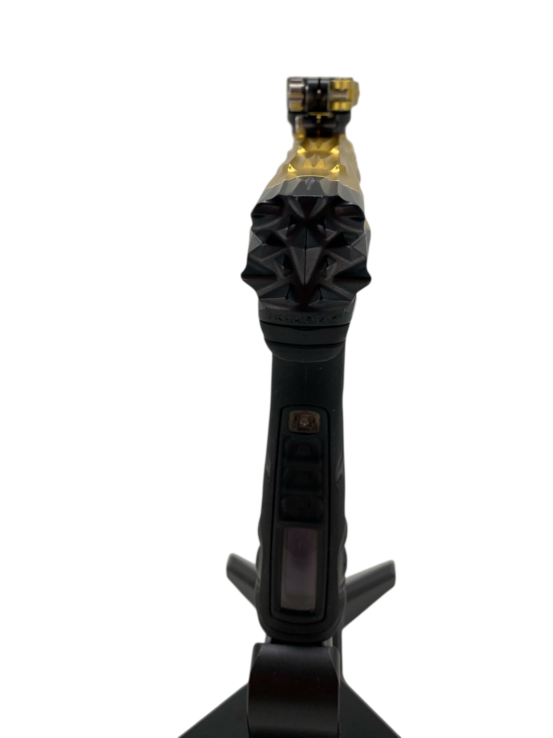 Used Hk Army Razr R5 Paintball Gun Gold/Black Paintball Gun from CPXBrosPaintball Buy/Sell/Trade Paintball Markers, New Paintball Guns, Paintball Hoppers, Paintball Masks, and Hormesis Headbands