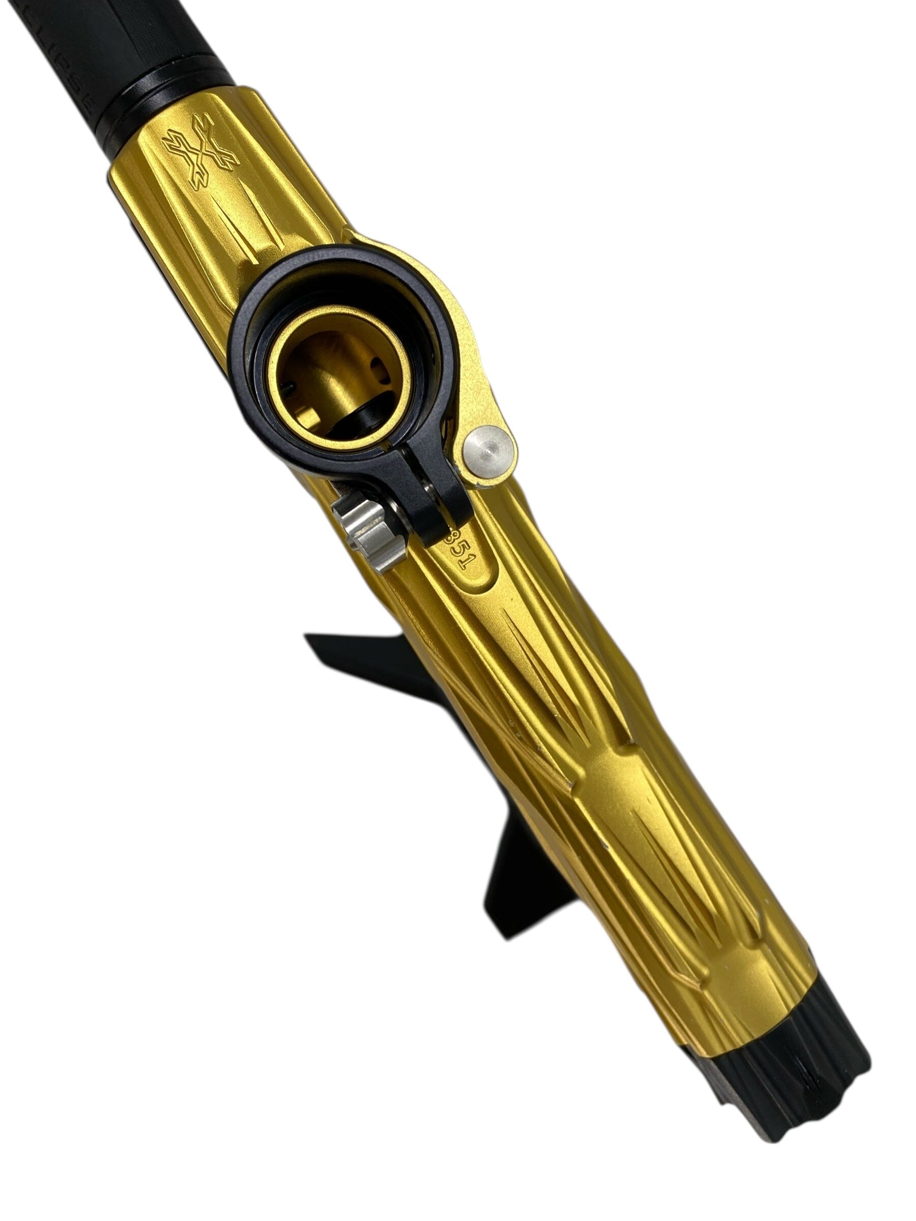 Used Hk Army Razr R5 Paintball Gun Gold/Black Paintball Gun from CPXBrosPaintball Buy/Sell/Trade Paintball Markers, New Paintball Guns, Paintball Hoppers, Paintball Masks, and Hormesis Headbands