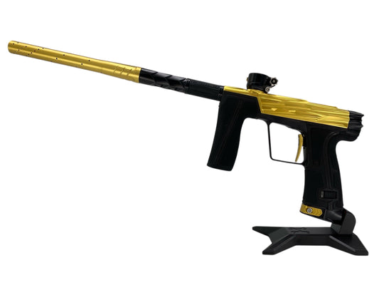 Used Hk Army Razr R5 Paintball Gun Gold/Black Paintball Gun from CPXBrosPaintball Buy/Sell/Trade Paintball Markers, New Paintball Guns, Paintball Hoppers, Paintball Masks, and Hormesis Headbands