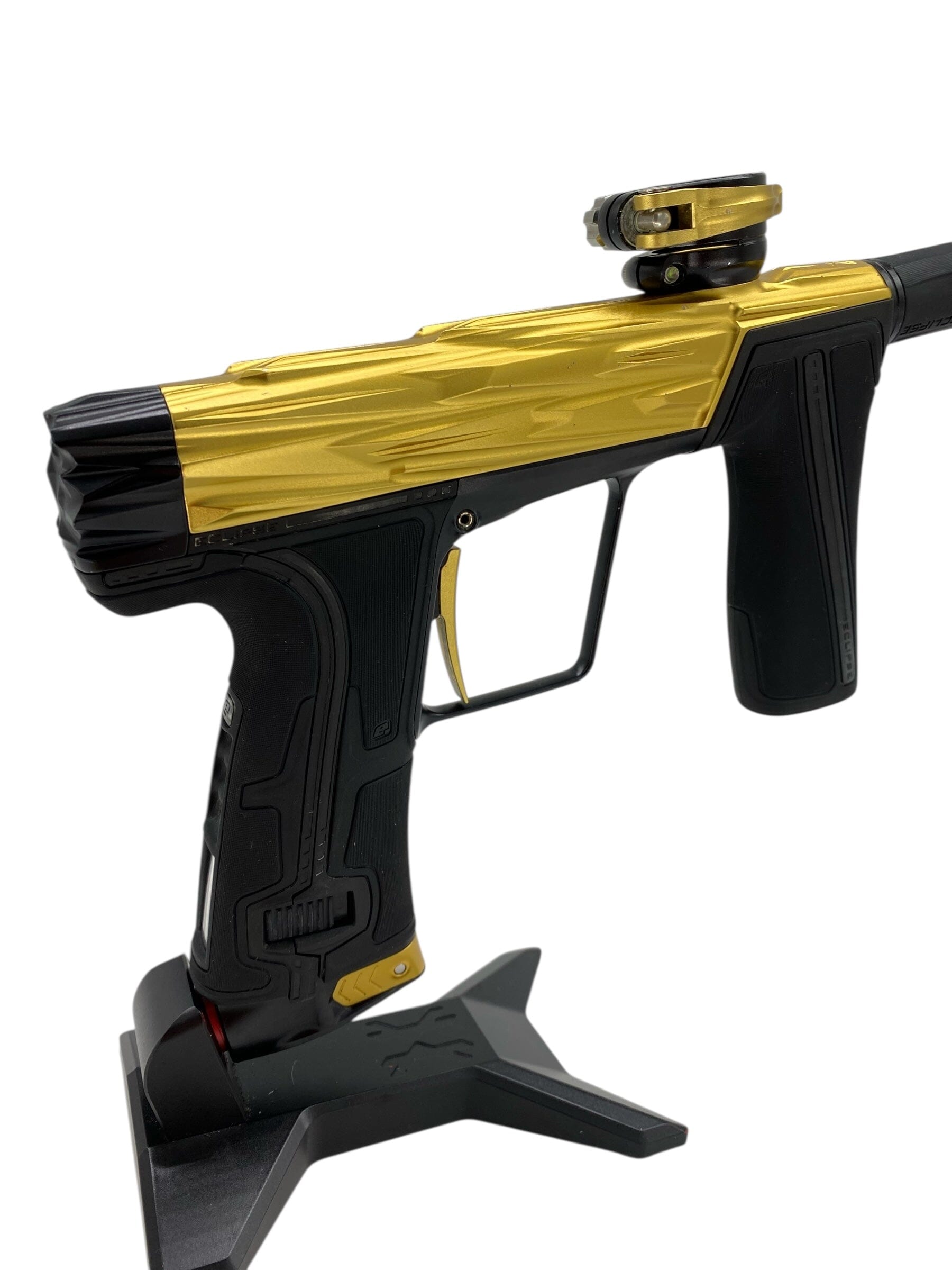 Used Hk Army Razr R5 Paintball Gun Gold/Black Paintball Gun from CPXBrosPaintball Buy/Sell/Trade Paintball Markers, New Paintball Guns, Paintball Hoppers, Paintball Masks, and Hormesis Headbands