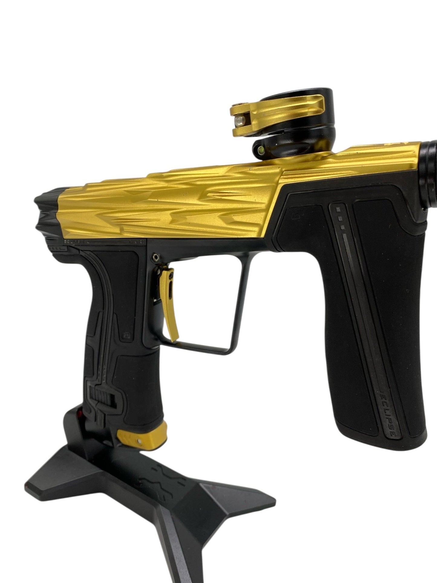 Used Hk Army Razr R5 Paintball Gun Gold/Black Paintball Gun from CPXBrosPaintball Buy/Sell/Trade Paintball Markers, New Paintball Guns, Paintball Hoppers, Paintball Masks, and Hormesis Headbands