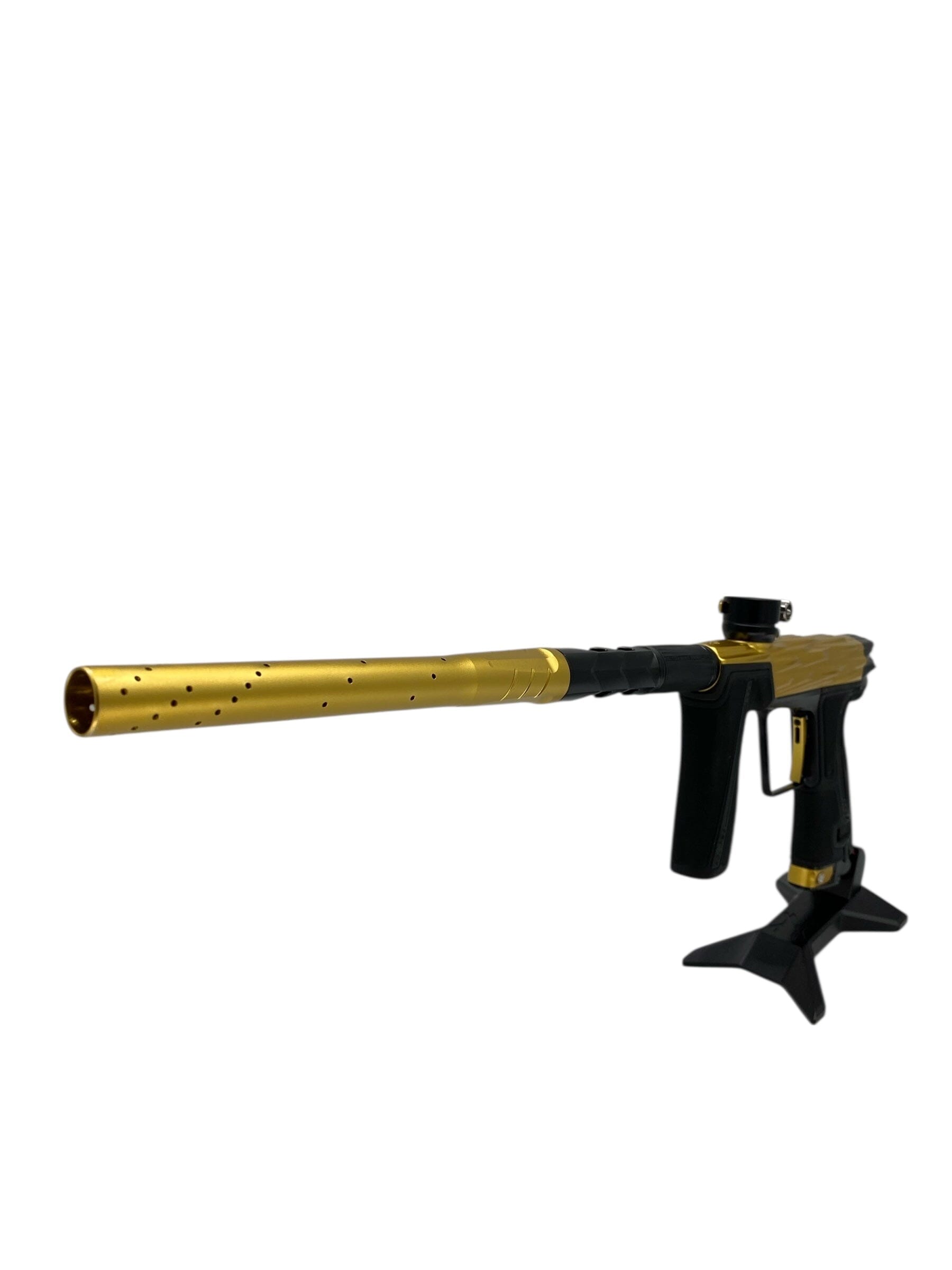 Used Hk Army Razr R5 Paintball Gun Gold/Black Paintball Gun from CPXBrosPaintball Buy/Sell/Trade Paintball Markers, New Paintball Guns, Paintball Hoppers, Paintball Masks, and Hormesis Headbands