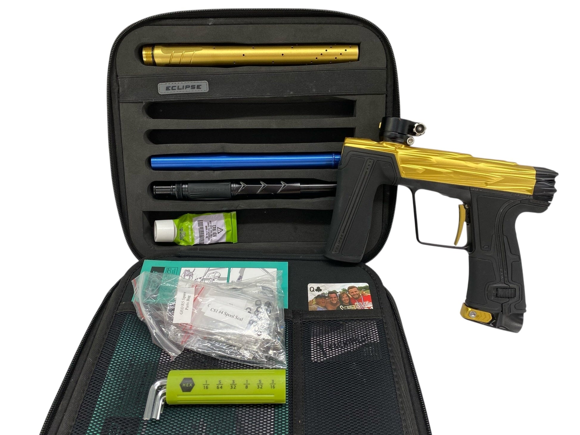 Used Hk Army Razr R5 Paintball Gun Gold/Black Paintball Gun from CPXBrosPaintball Buy/Sell/Trade Paintball Markers, New Paintball Guns, Paintball Hoppers, Paintball Masks, and Hormesis Headbands