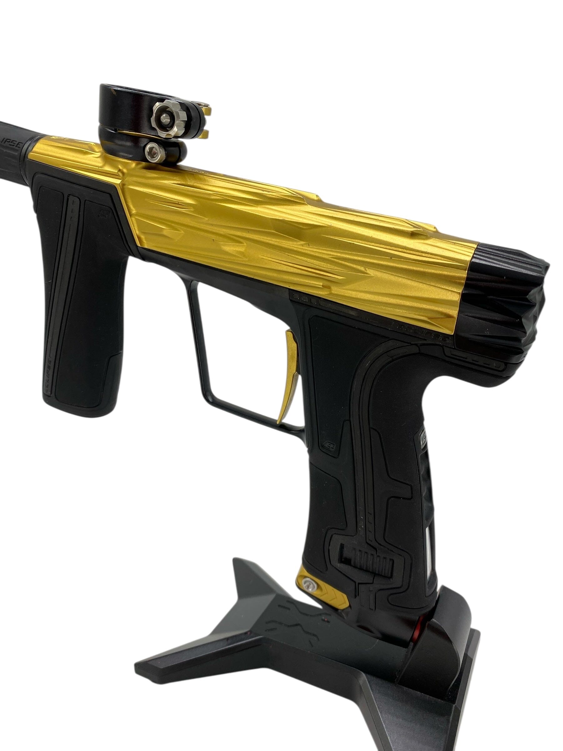 Used Hk Army Razr R5 Paintball Gun Gold/Black Paintball Gun from CPXBrosPaintball Buy/Sell/Trade Paintball Markers, New Paintball Guns, Paintball Hoppers, Paintball Masks, and Hormesis Headbands