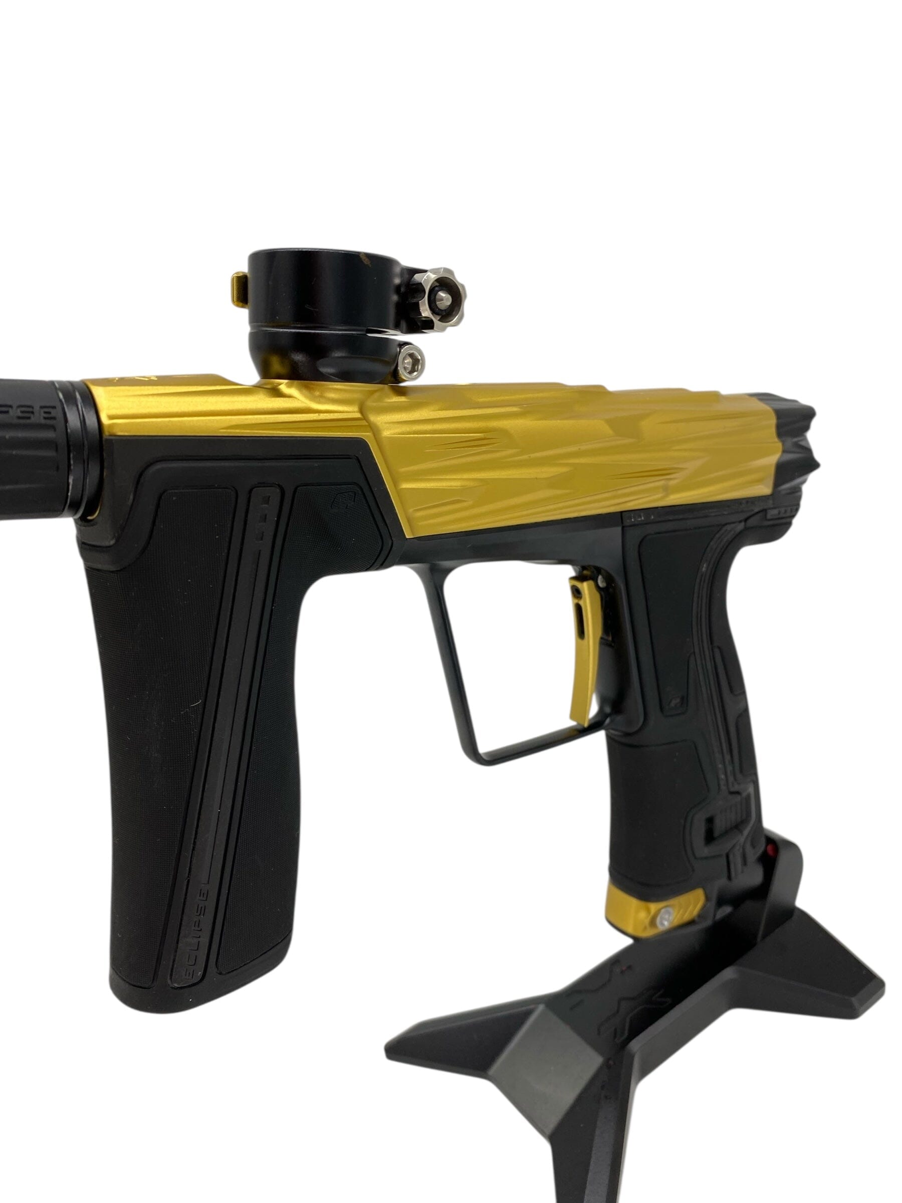 Used Hk Army Razr R5 Paintball Gun Gold/Black Paintball Gun from CPXBrosPaintball Buy/Sell/Trade Paintball Markers, New Paintball Guns, Paintball Hoppers, Paintball Masks, and Hormesis Headbands
