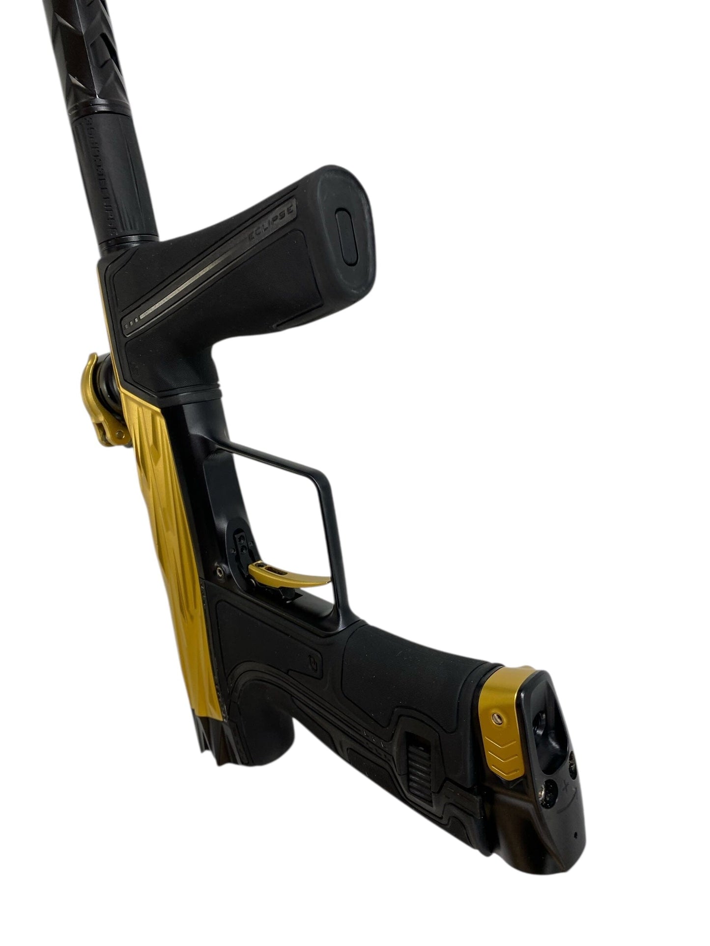 Used Hk Army Razr R5 Paintball Gun Gold/Black Paintball Gun from CPXBrosPaintball Buy/Sell/Trade Paintball Markers, New Paintball Guns, Paintball Hoppers, Paintball Masks, and Hormesis Headbands