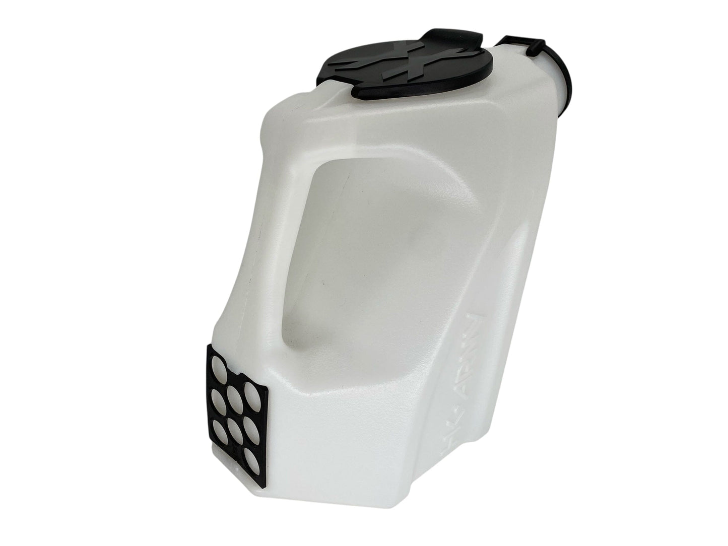 Used HK Army Reload Ball Hauler Caddy 1K Count Ball Sizer Pod Filler-White Paintball Gun from CPXBrosPaintball Buy/Sell/Trade Paintball Markers, New Paintball Guns, Paintball Hoppers, Paintball Masks, and Hormesis Headbands