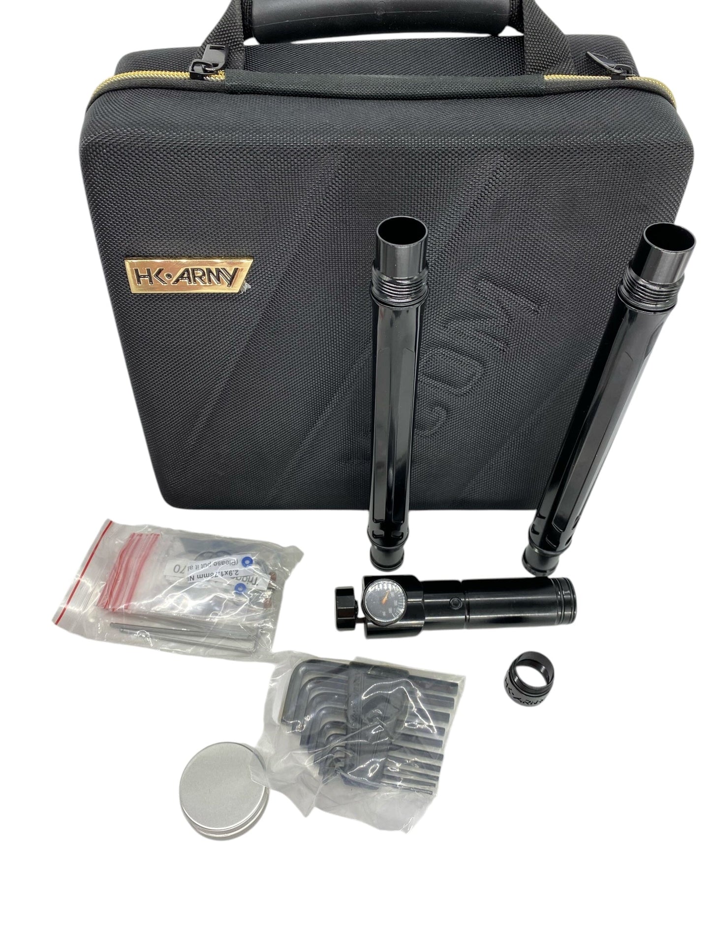 Used Hk Army Ripper Paintball Gun Paintball Gun from CPXBrosPaintball Buy/Sell/Trade Paintball Markers, New Paintball Guns, Paintball Hoppers, Paintball Masks, and Hormesis Headbands