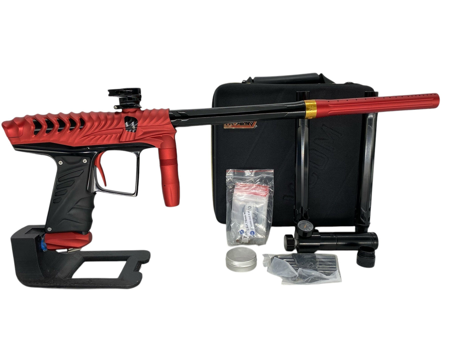 Used Hk Army Ripper Paintball Gun Paintball Gun from CPXBrosPaintball Buy/Sell/Trade Paintball Markers, New Paintball Guns, Paintball Hoppers, Paintball Masks, and Hormesis Headbands