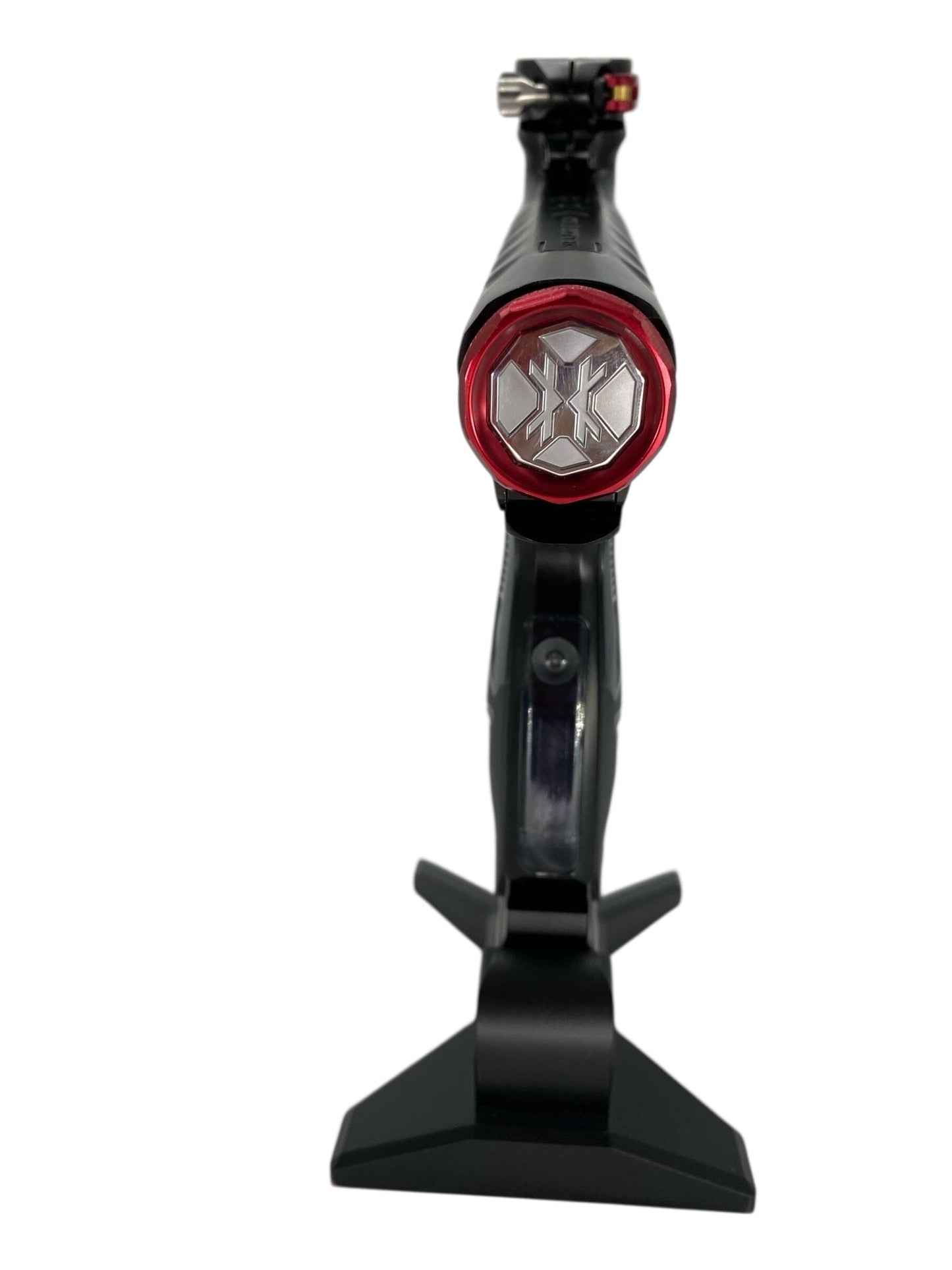 Used Hk Army Shocker Amp Paintball Gun Black/Red Upgraded Paintball Gun from CPXBrosPaintball Buy/Sell/Trade Paintball Markers, New Paintball Guns, Paintball Hoppers, Paintball Masks, and Hormesis Headbands
