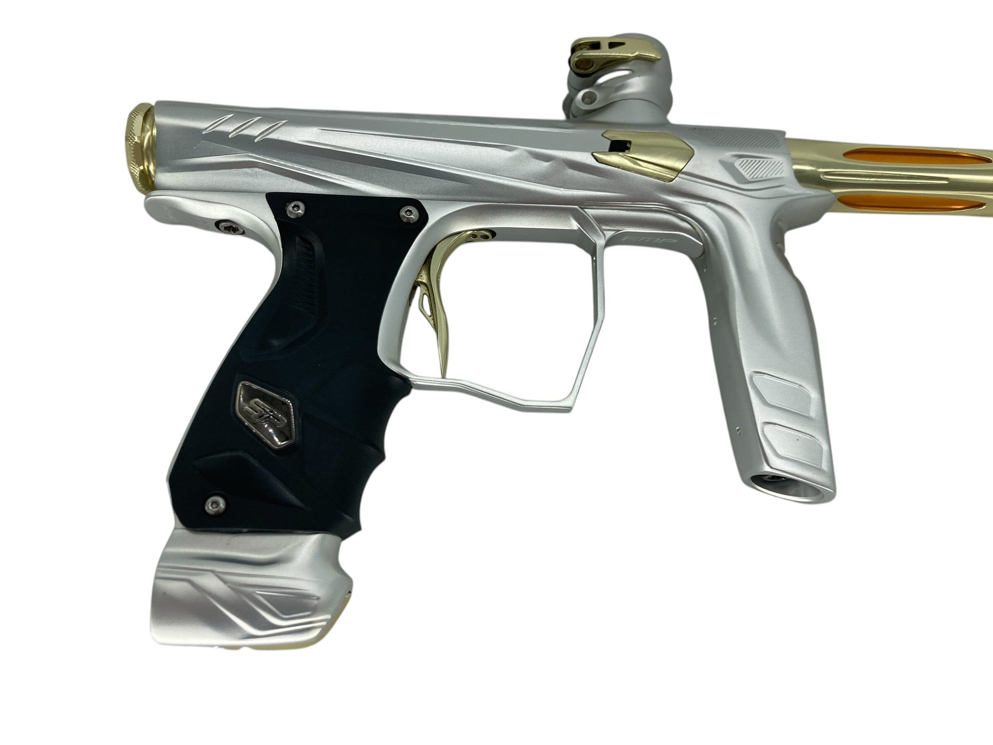 Used Hk Army Shocker Amp Paintball Gun Paintball Gun from CPXBrosPaintball Buy/Sell/Trade Paintball Markers, New Paintball Guns, Paintball Hoppers, Paintball Masks, and Hormesis Headbands