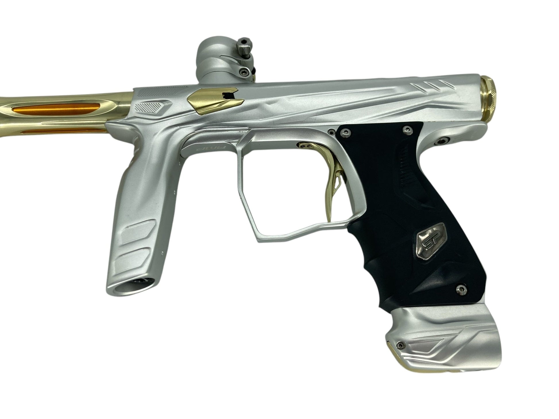 Used Hk Army Shocker Amp Paintball Gun Paintball Gun from CPXBrosPaintball Buy/Sell/Trade Paintball Markers, New Paintball Guns, Paintball Hoppers, Paintball Masks, and Hormesis Headbands