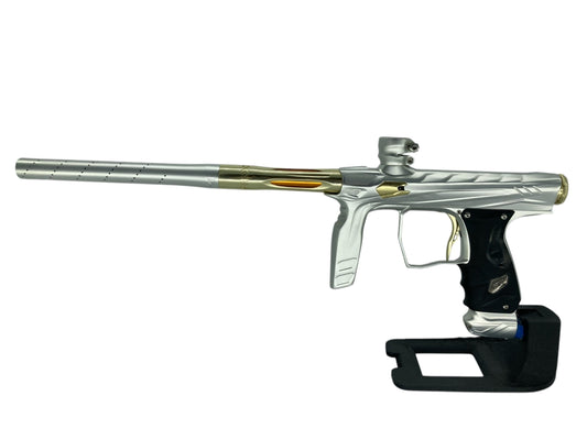 Used Hk Army Shocker Amp Paintball Gun Paintball Gun from CPXBrosPaintball Buy/Sell/Trade Paintball Markers, New Paintball Guns, Paintball Hoppers, Paintball Masks, and Hormesis Headbands