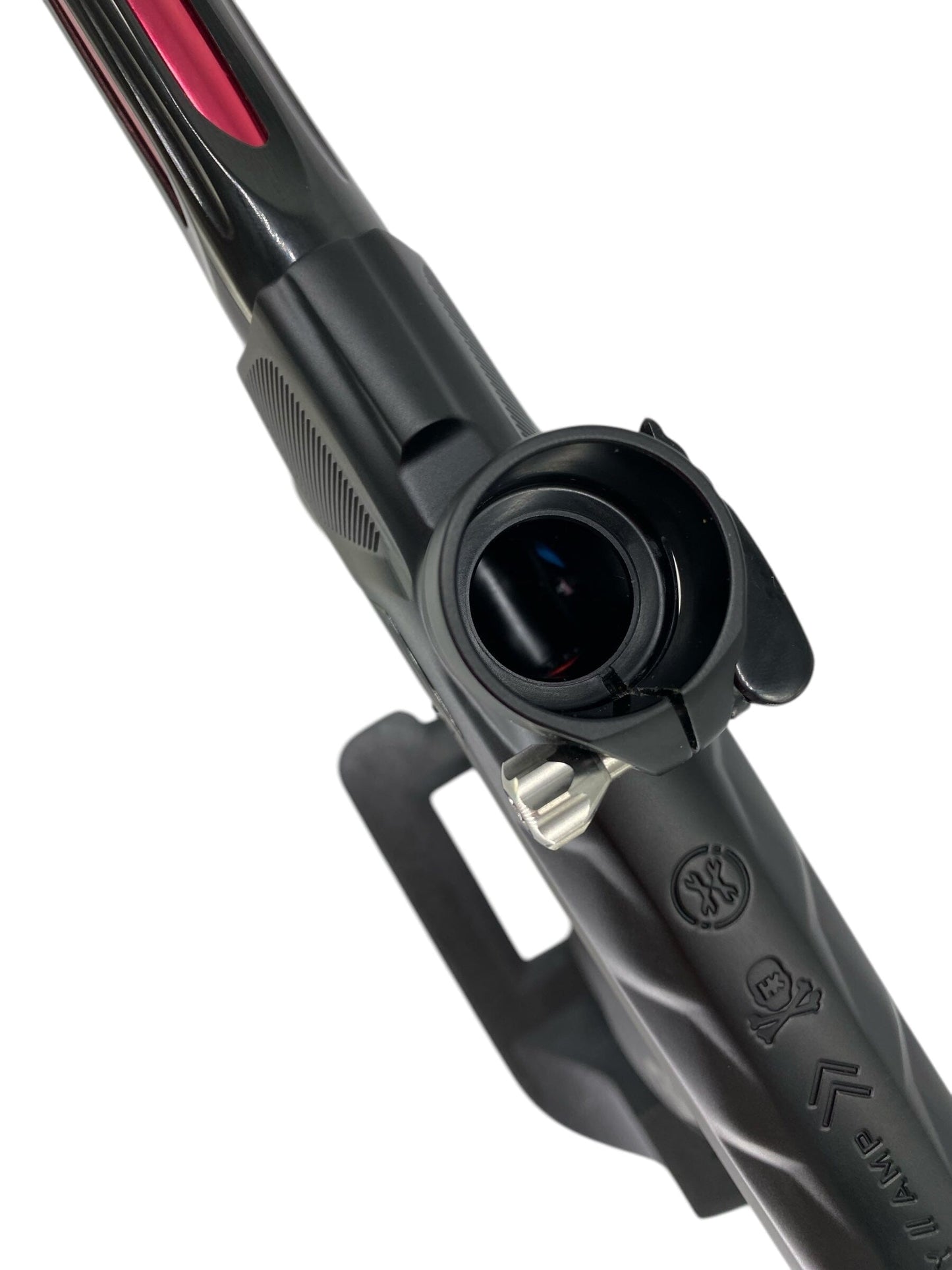 Used Hk Army Shocker Amp Paintball Gun Paintball Gun from CPXBrosPaintball Buy/Sell/Trade Paintball Markers, New Paintball Guns, Paintball Hoppers, Paintball Masks, and Hormesis Headbands