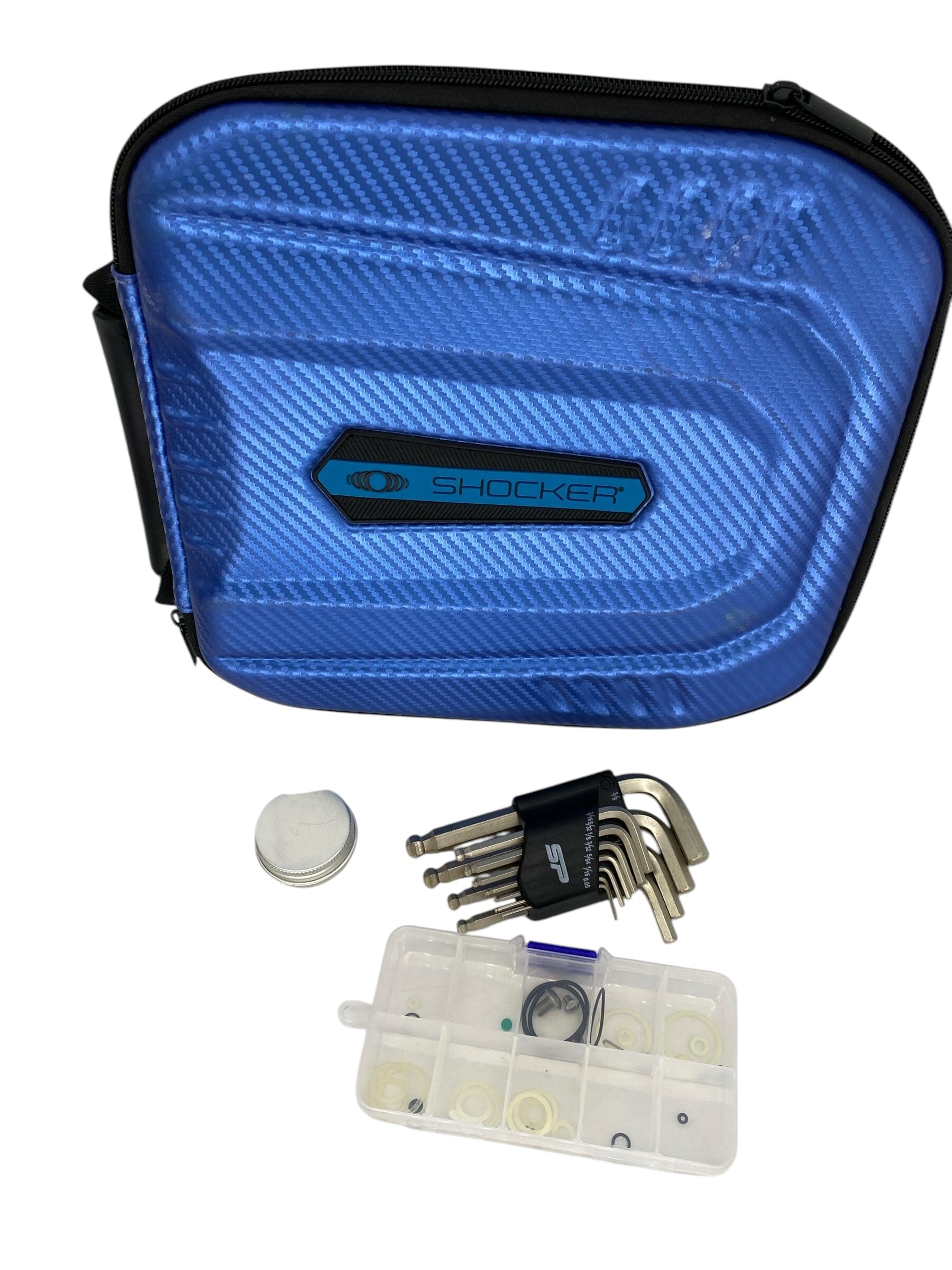 Used Hk Army Shocker Amp Paintball Gun Paintball Gun from CPXBrosPaintball Buy/Sell/Trade Paintball Markers, New Paintball Guns, Paintball Hoppers, Paintball Masks, and Hormesis Headbands