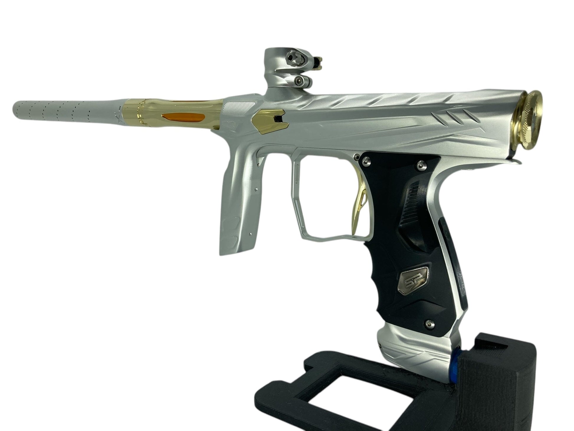 Used Hk Army Shocker Amp Paintball Gun Paintball Gun from CPXBrosPaintball Buy/Sell/Trade Paintball Markers, New Paintball Guns, Paintball Hoppers, Paintball Masks, and Hormesis Headbands