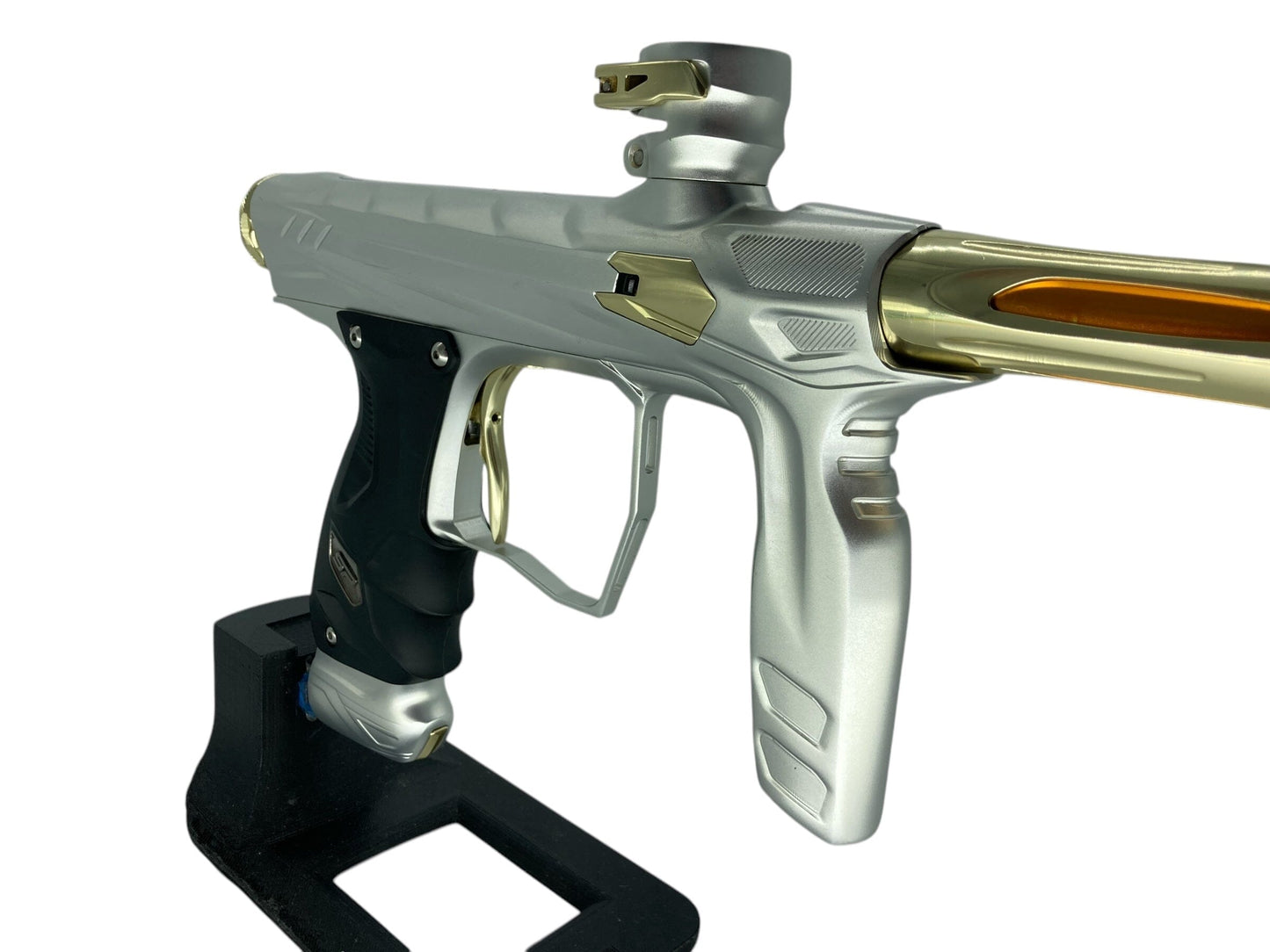 Used Hk Army Shocker Amp Paintball Gun Paintball Gun from CPXBrosPaintball Buy/Sell/Trade Paintball Markers, New Paintball Guns, Paintball Hoppers, Paintball Masks, and Hormesis Headbands