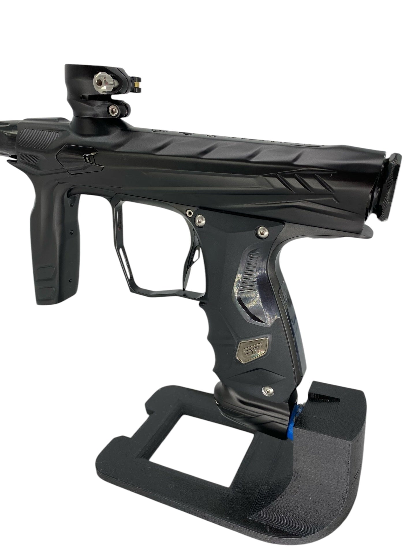 Used Hk Army Shocker Amp Paintball Gun Paintball Gun from CPXBrosPaintball Buy/Sell/Trade Paintball Markers, New Paintball Guns, Paintball Hoppers, Paintball Masks, and Hormesis Headbands