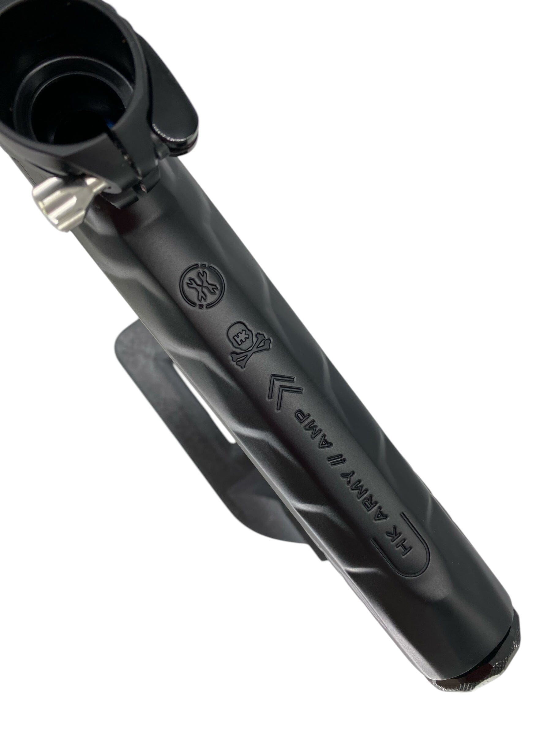 Used Hk Army Shocker Amp Paintball Gun Paintball Gun from CPXBrosPaintball Buy/Sell/Trade Paintball Markers, New Paintball Guns, Paintball Hoppers, Paintball Masks, and Hormesis Headbands