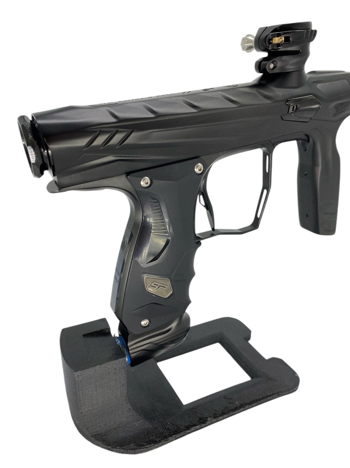 Used Hk Army Shocker Amp Paintball Gun Paintball Gun from CPXBrosPaintball Buy/Sell/Trade Paintball Markers, New Paintball Guns, Paintball Hoppers, Paintball Masks, and Hormesis Headbands