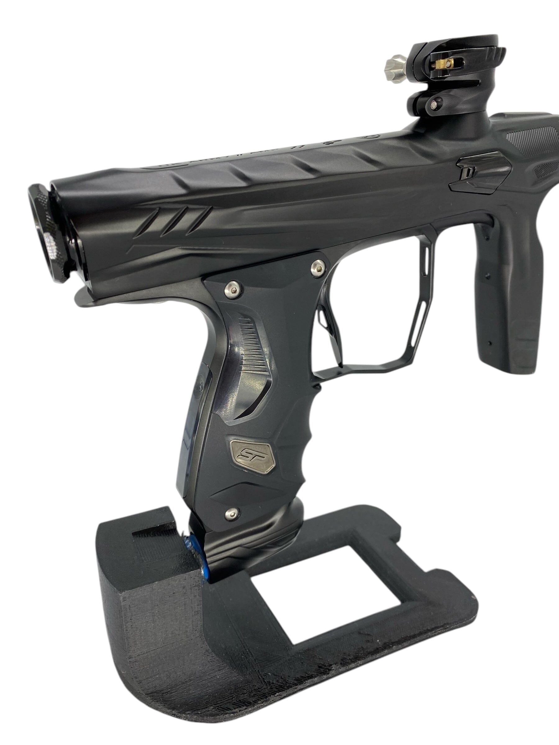 Used Hk Army Shocker Amp Paintball Gun Paintball Gun from CPXBrosPaintball Buy/Sell/Trade Paintball Markers, New Paintball Guns, Paintball Hoppers, Paintball Masks, and Hormesis Headbands