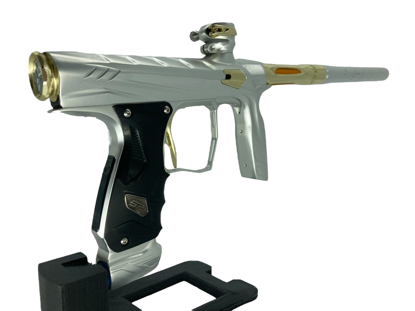 Used Hk Army Shocker Amp Paintball Gun Paintball Gun from CPXBrosPaintball Buy/Sell/Trade Paintball Markers, New Paintball Guns, Paintball Hoppers, Paintball Masks, and Hormesis Headbands