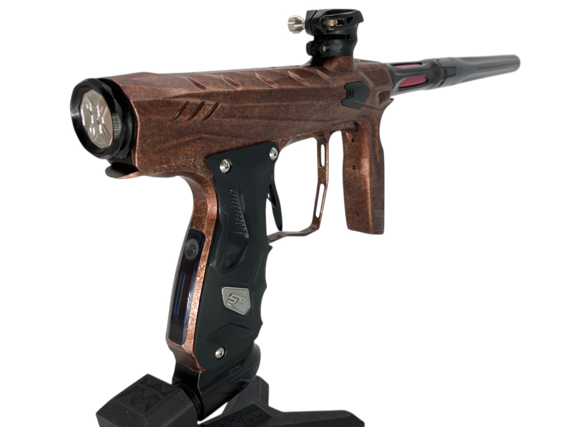 Used Hk Army Shocker Paintball Gun Paintball Gun from CPXBrosPaintball Buy/Sell/Trade Paintball Markers, New Paintball Guns, Paintball Hoppers, Paintball Masks, and Hormesis Headbands