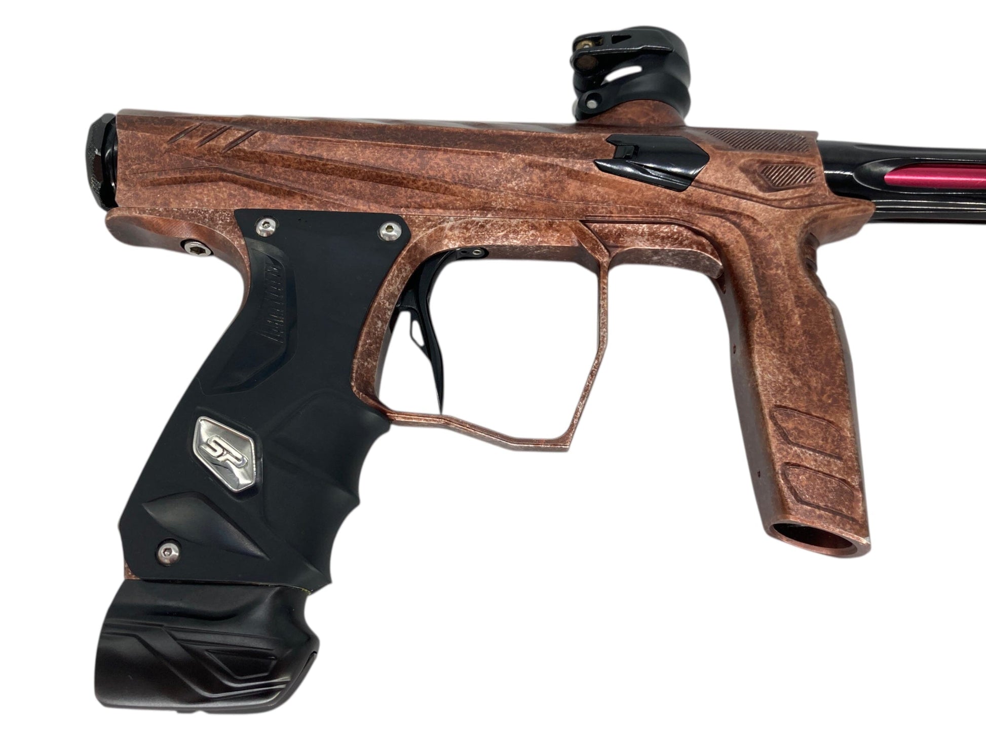 Used Hk Army Shocker Paintball Gun Paintball Gun from CPXBrosPaintball Buy/Sell/Trade Paintball Markers, New Paintball Guns, Paintball Hoppers, Paintball Masks, and Hormesis Headbands