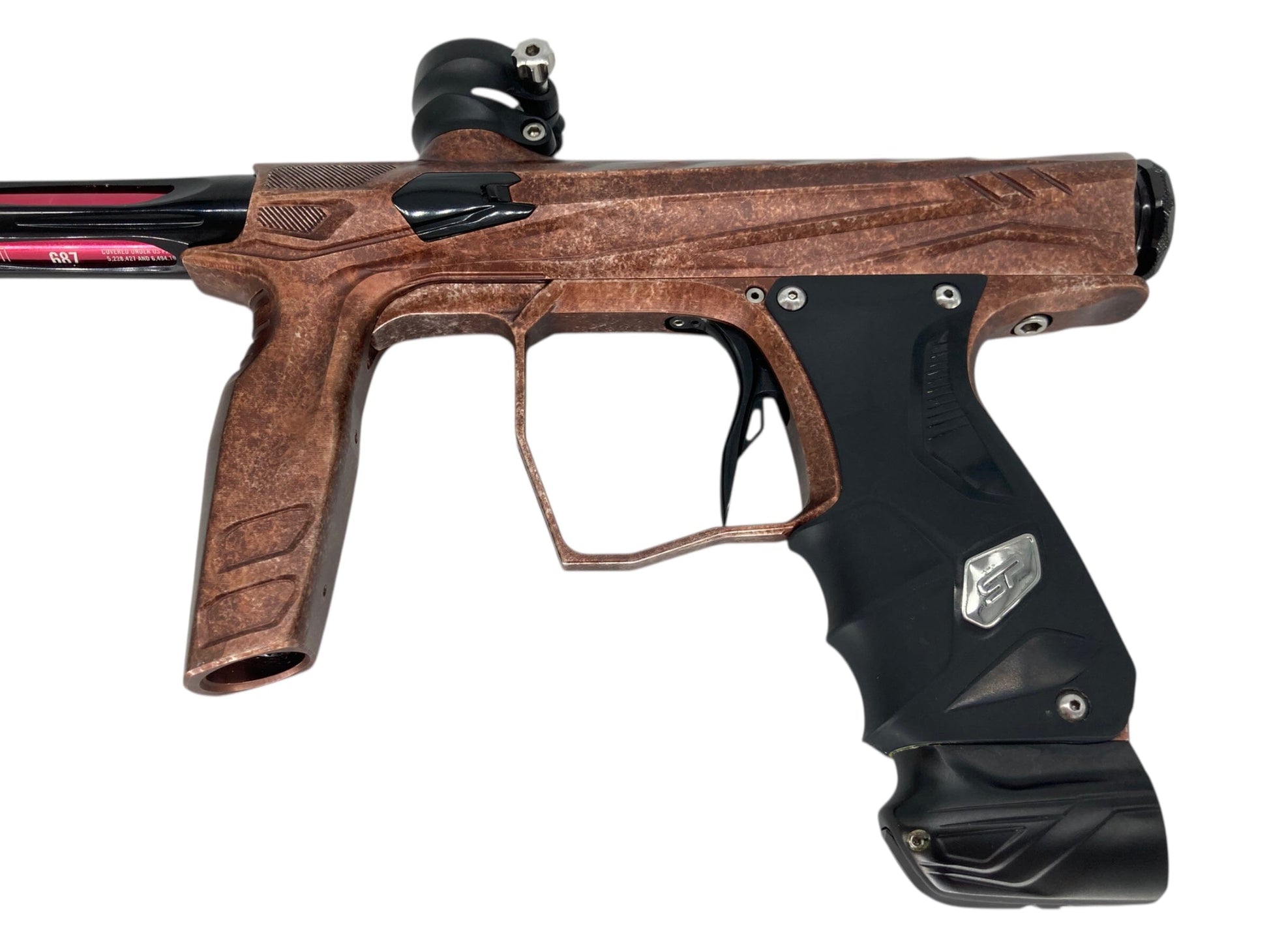 Used Hk Army Shocker Paintball Gun Paintball Gun from CPXBrosPaintball Buy/Sell/Trade Paintball Markers, New Paintball Guns, Paintball Hoppers, Paintball Masks, and Hormesis Headbands