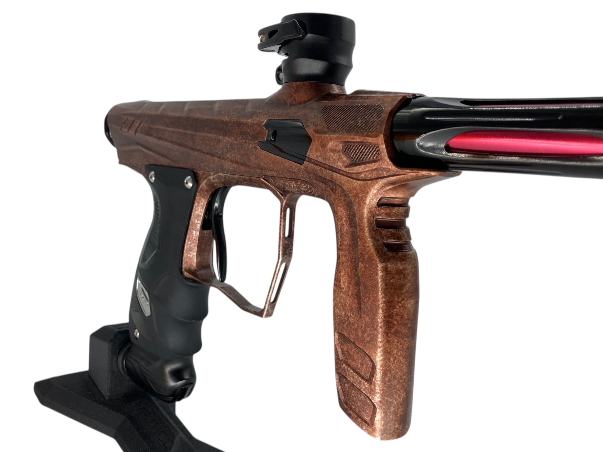 Used Hk Army Shocker Paintball Gun Paintball Gun from CPXBrosPaintball Buy/Sell/Trade Paintball Markers, New Paintball Guns, Paintball Hoppers, Paintball Masks, and Hormesis Headbands