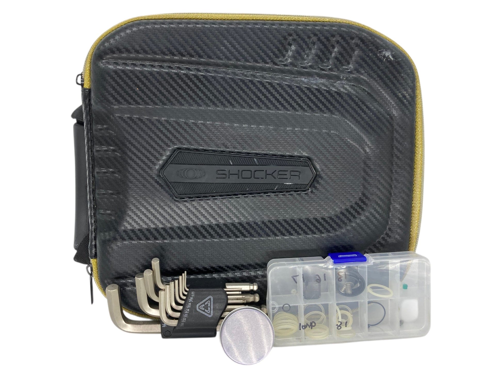 Used Hk Army Shocker Paintball Gun Paintball Gun from CPXBrosPaintball Buy/Sell/Trade Paintball Markers, New Paintball Guns, Paintball Hoppers, Paintball Masks, and Hormesis Headbands