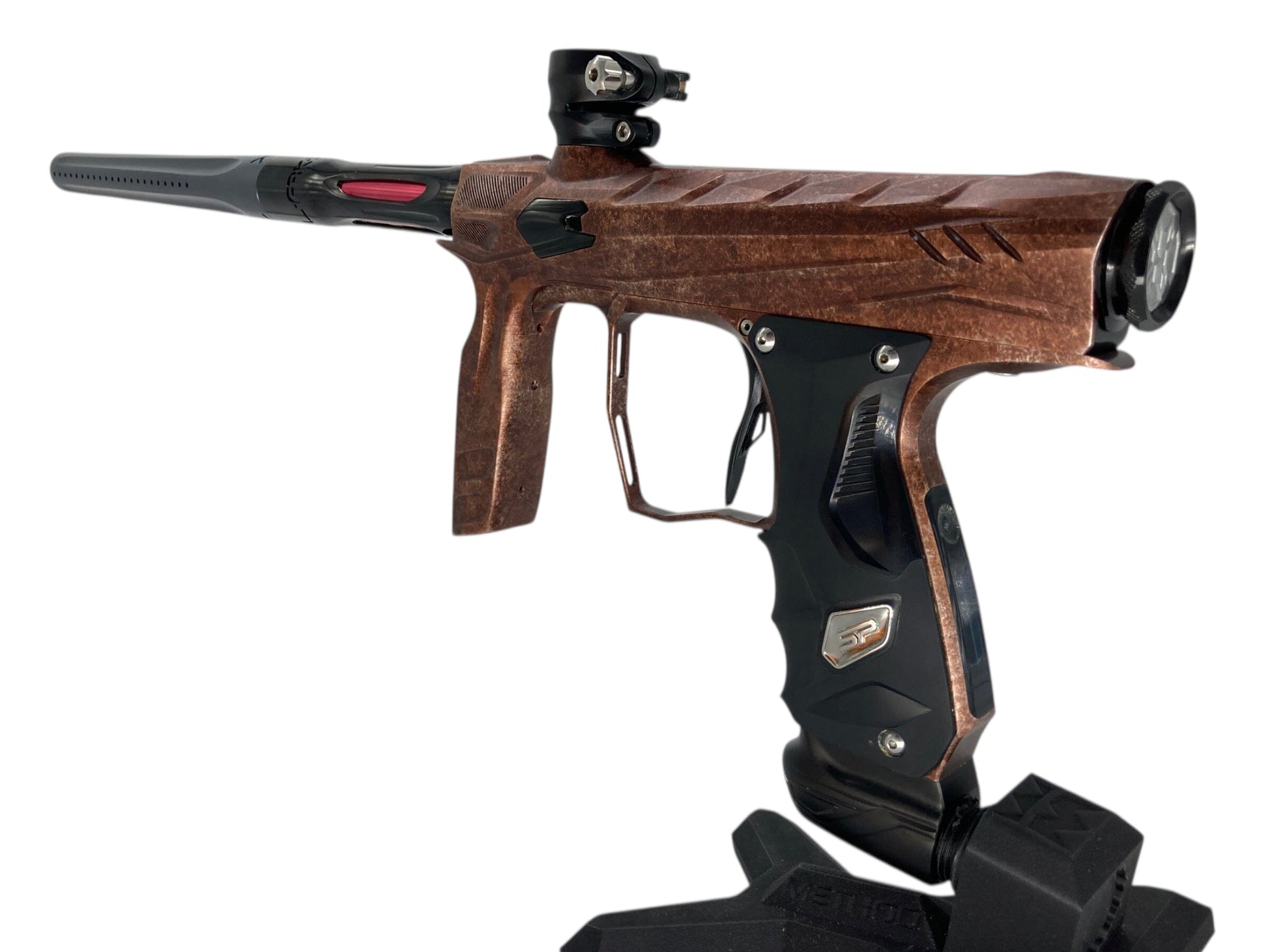 Used Hk Army Shocker Paintball Gun Paintball Gun from CPXBrosPaintball Buy/Sell/Trade Paintball Markers, New Paintball Guns, Paintball Hoppers, Paintball Masks, and Hormesis Headbands