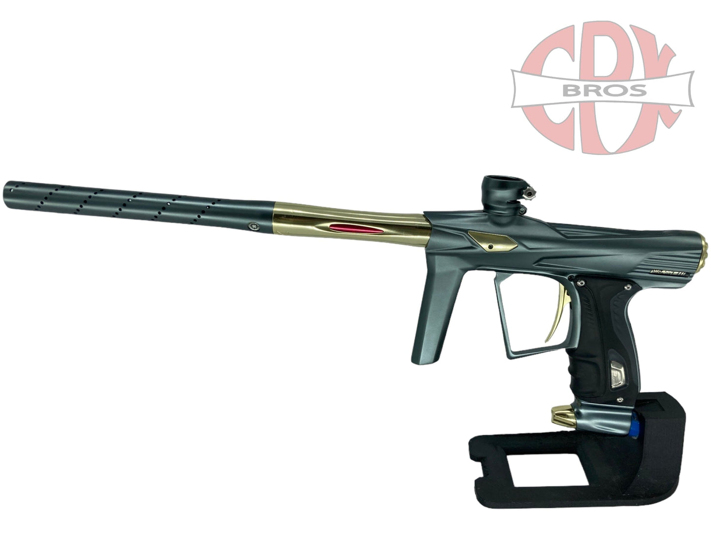Used Hk Army Shocker Rsx Paintball Gun from CPXBrosPaintball Buy/Sell/Trade Paintball Markers, Paintball Hoppers, Paintball Masks, and Hormesis Headbands