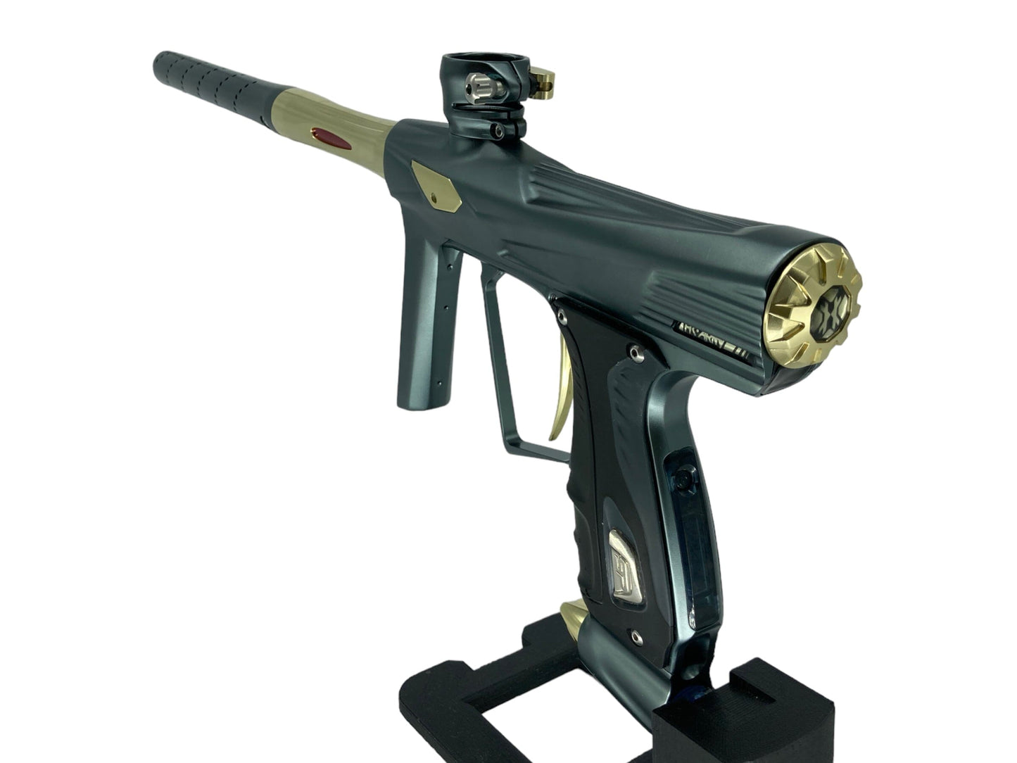 Used Hk Army Shocker Rsx Paintball Gun from CPXBrosPaintball Buy/Sell/Trade Paintball Markers, Paintball Hoppers, Paintball Masks, and Hormesis Headbands