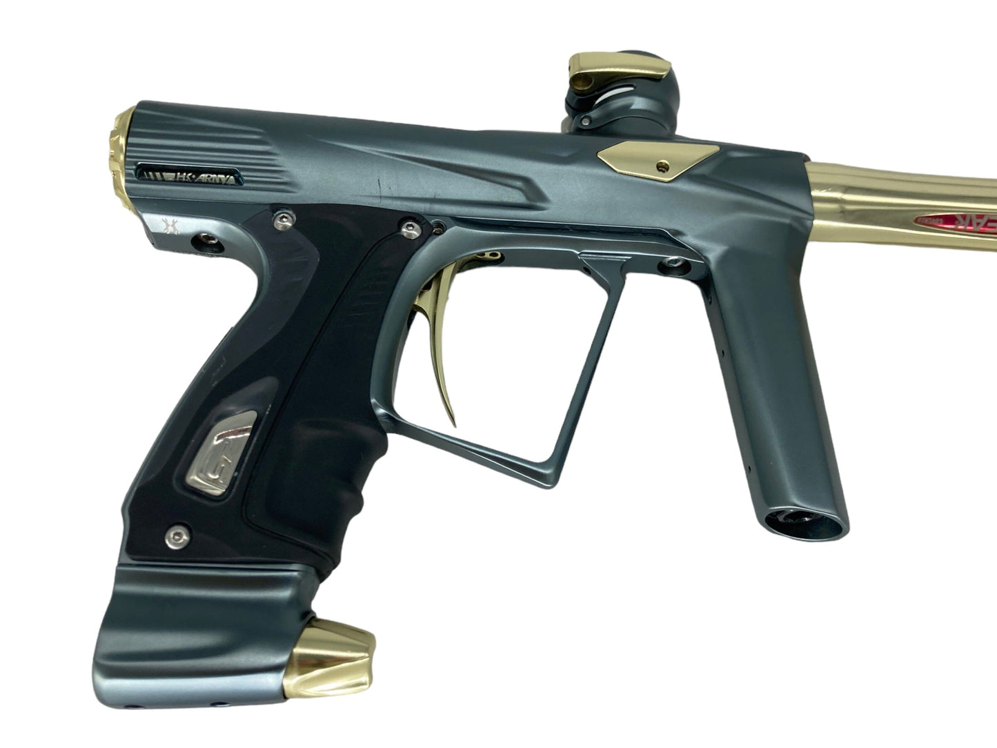 Used Hk Army Shocker Rsx Paintball Gun from CPXBrosPaintball Buy/Sell/Trade Paintball Markers, Paintball Hoppers, Paintball Masks, and Hormesis Headbands