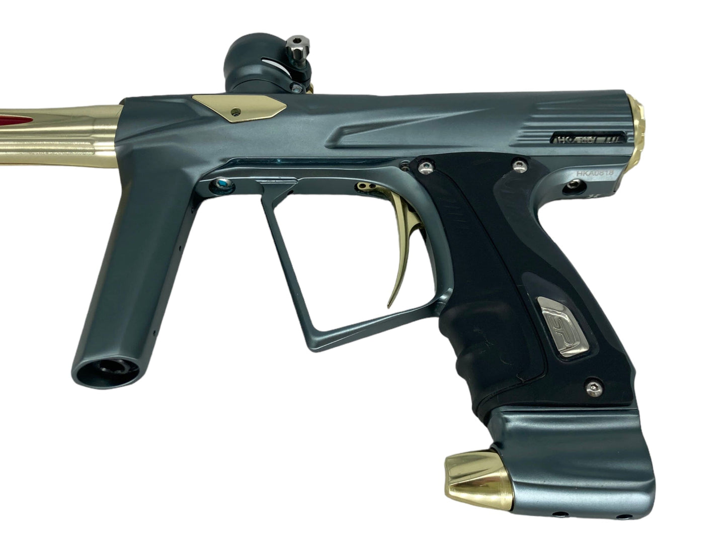 Used Hk Army Shocker Rsx Paintball Gun from CPXBrosPaintball Buy/Sell/Trade Paintball Markers, Paintball Hoppers, Paintball Masks, and Hormesis Headbands