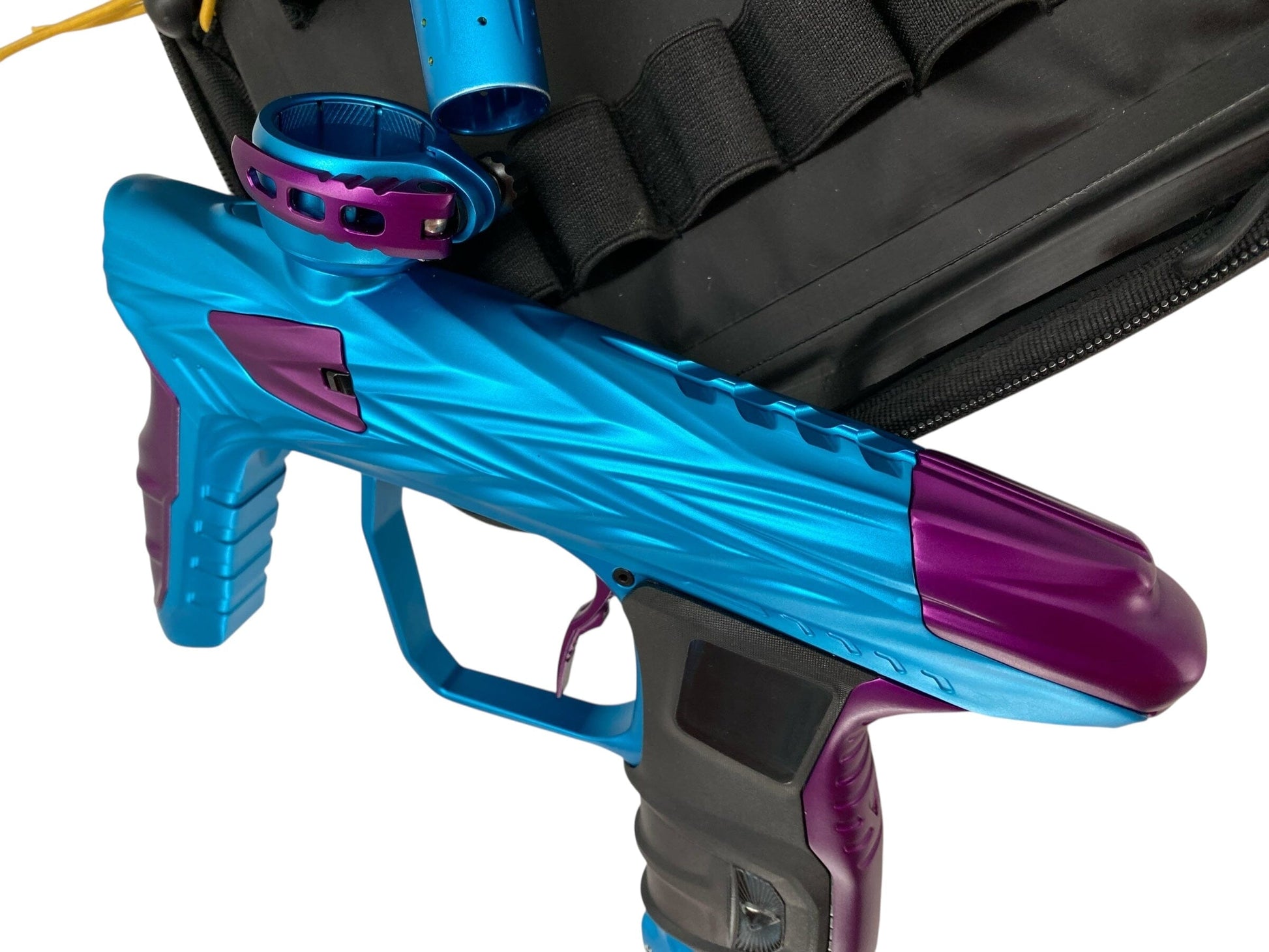 Used Hk Army Shredder Luxe Idol Paintball Gun Paintball Gun from CPXBrosPaintball Buy/Sell/Trade Paintball Markers, New Paintball Guns, Paintball Hoppers, Paintball Masks, and Hormesis Headbands