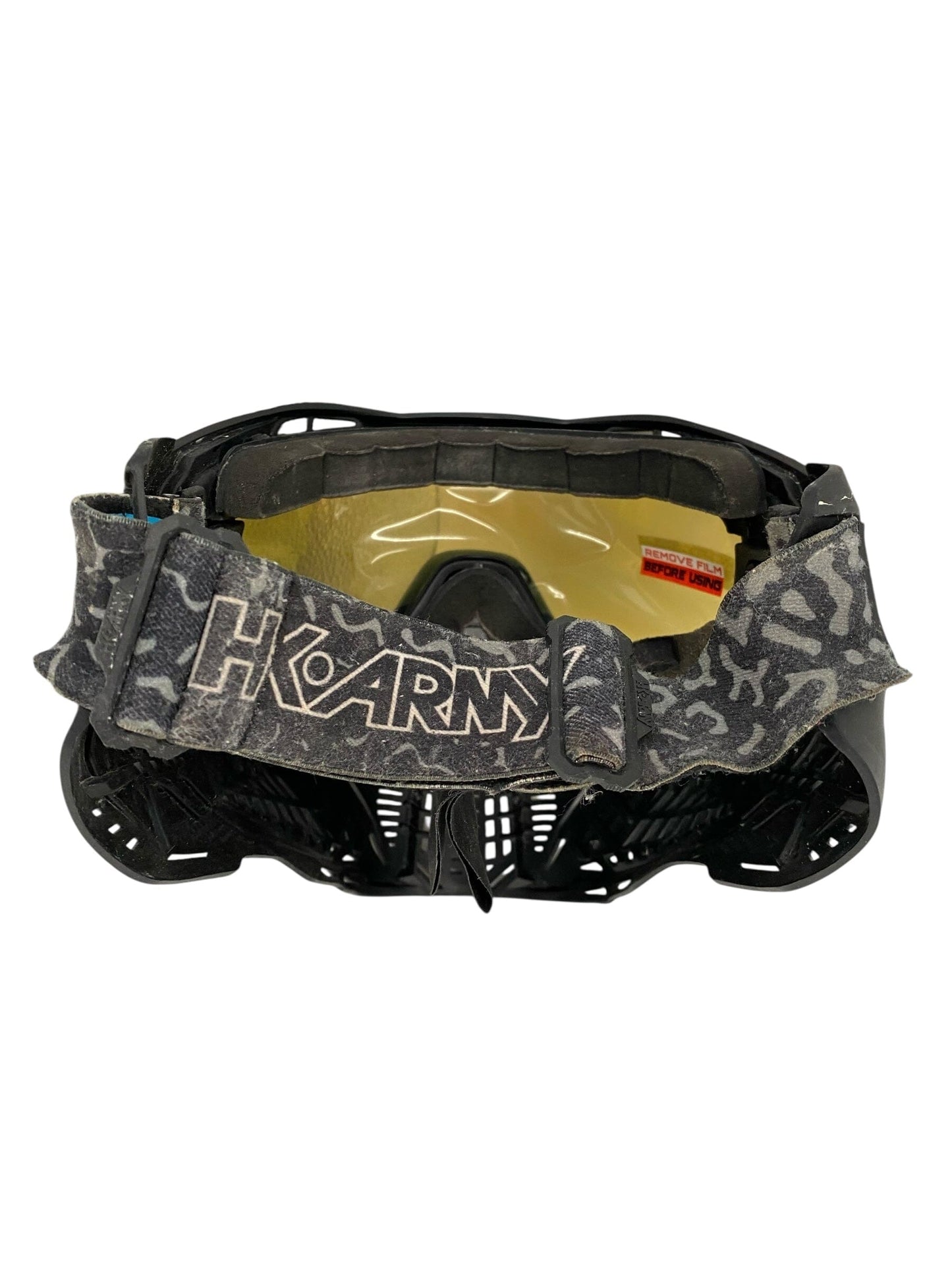 Used Hk Army SLR Paintball Mask Goggles Paintball Gun from CPXBrosPaintball Buy/Sell/Trade Paintball Markers, New Paintball Guns, Paintball Hoppers, Paintball Masks, and Hormesis Headbands
