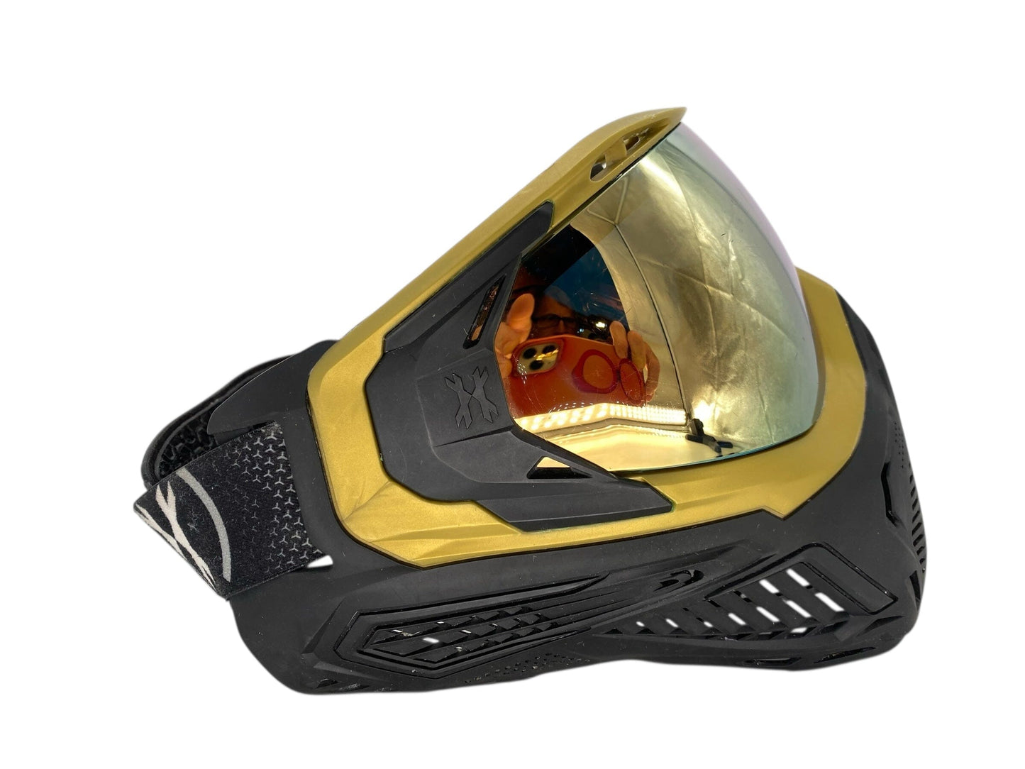 Used Hk Army Slr Paintball Mask Goggles Paintball Gun from CPXBrosPaintball Buy/Sell/Trade Paintball Markers, New Paintball Guns, Paintball Hoppers, Paintball Masks, and Hormesis Headbands