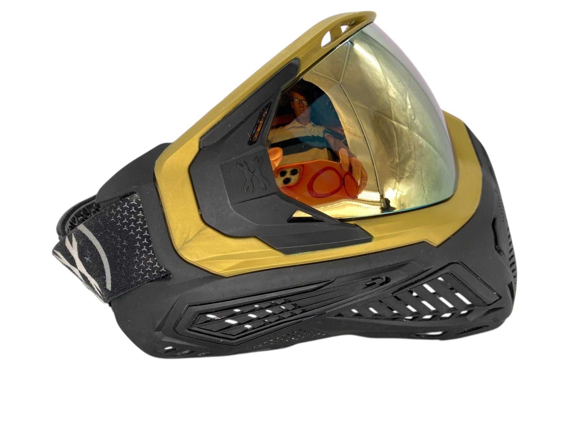 Used Hk Army Slr Paintball Mask Goggles Paintball Gun from CPXBrosPaintball Buy/Sell/Trade Paintball Markers, New Paintball Guns, Paintball Hoppers, Paintball Masks, and Hormesis Headbands