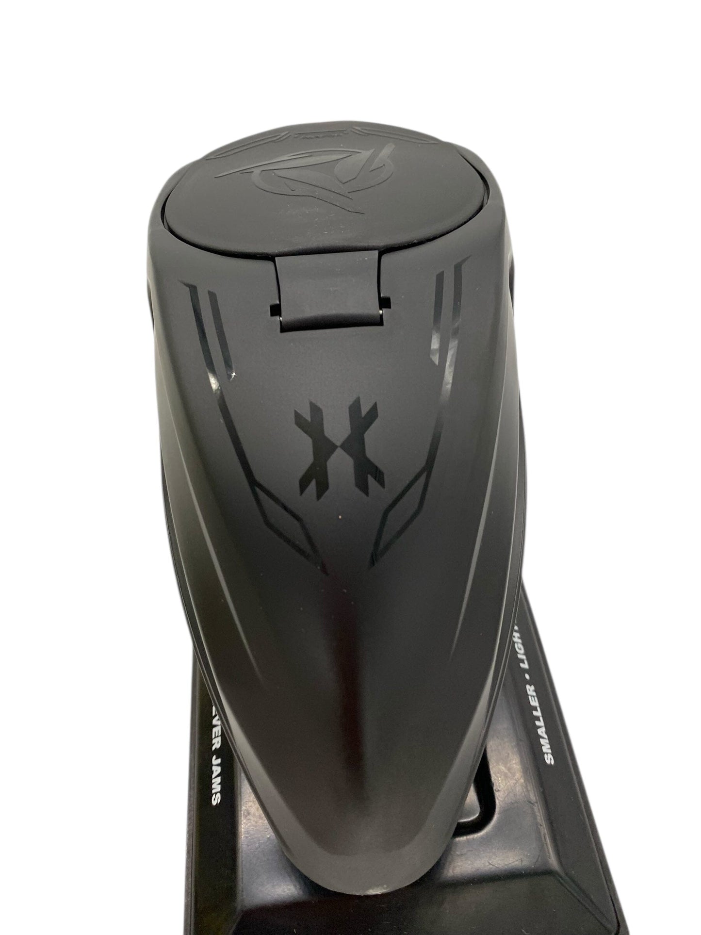 Used Hk Army Sonic Paintball Hopper Loader Paintball Gun from CPXBrosPaintball Buy/Sell/Trade Paintball Markers, New Paintball Guns, Paintball Hoppers, Paintball Masks, and Hormesis Headbands
