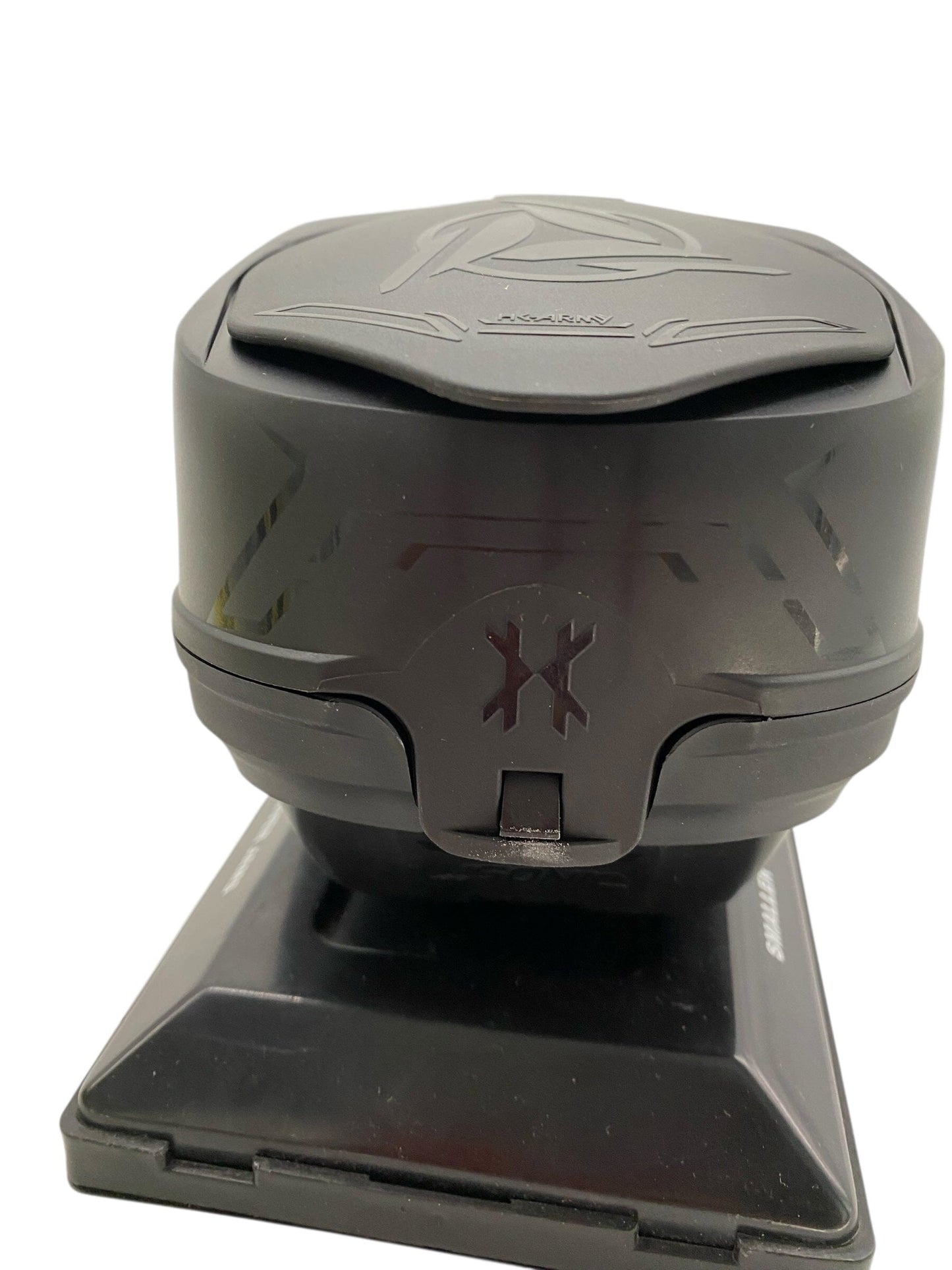 Used Hk Army Sonic Paintball Hopper Loader Paintball Gun from CPXBrosPaintball Buy/Sell/Trade Paintball Markers, New Paintball Guns, Paintball Hoppers, Paintball Masks, and Hormesis Headbands