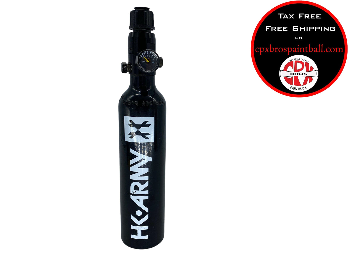 Used Hk army Tank 13ci 3000 psi Paintball Gun from CPXBrosPaintball Buy/Sell/Trade Paintball Markers, Paintball Hoppers, Paintball Masks, and Hormesis Headbands
